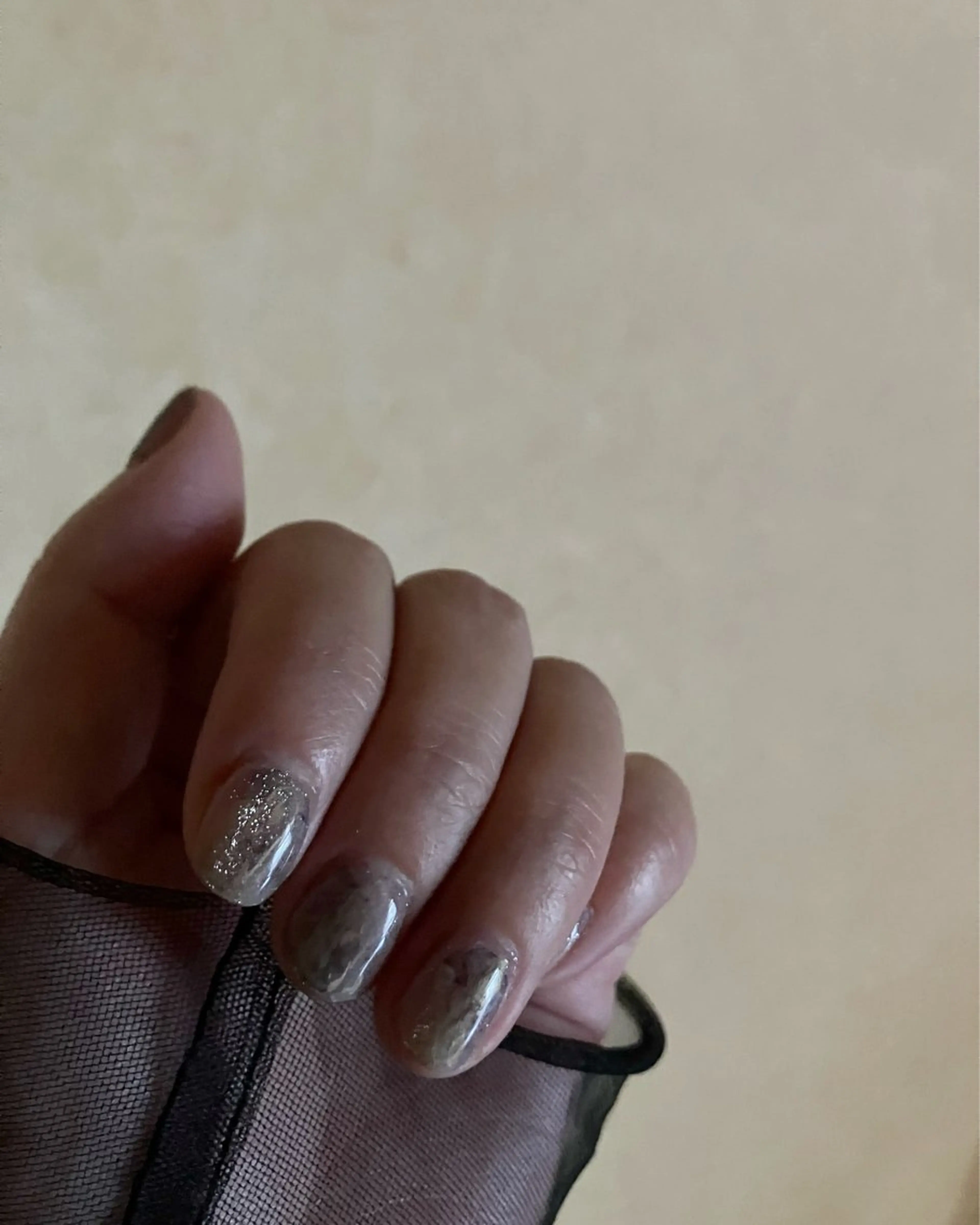 ネイル Nail salon Roovely 代官山店【ネイルサロンルブリー】所属・roovely Rumi／ニュアンスのネイルデザイン