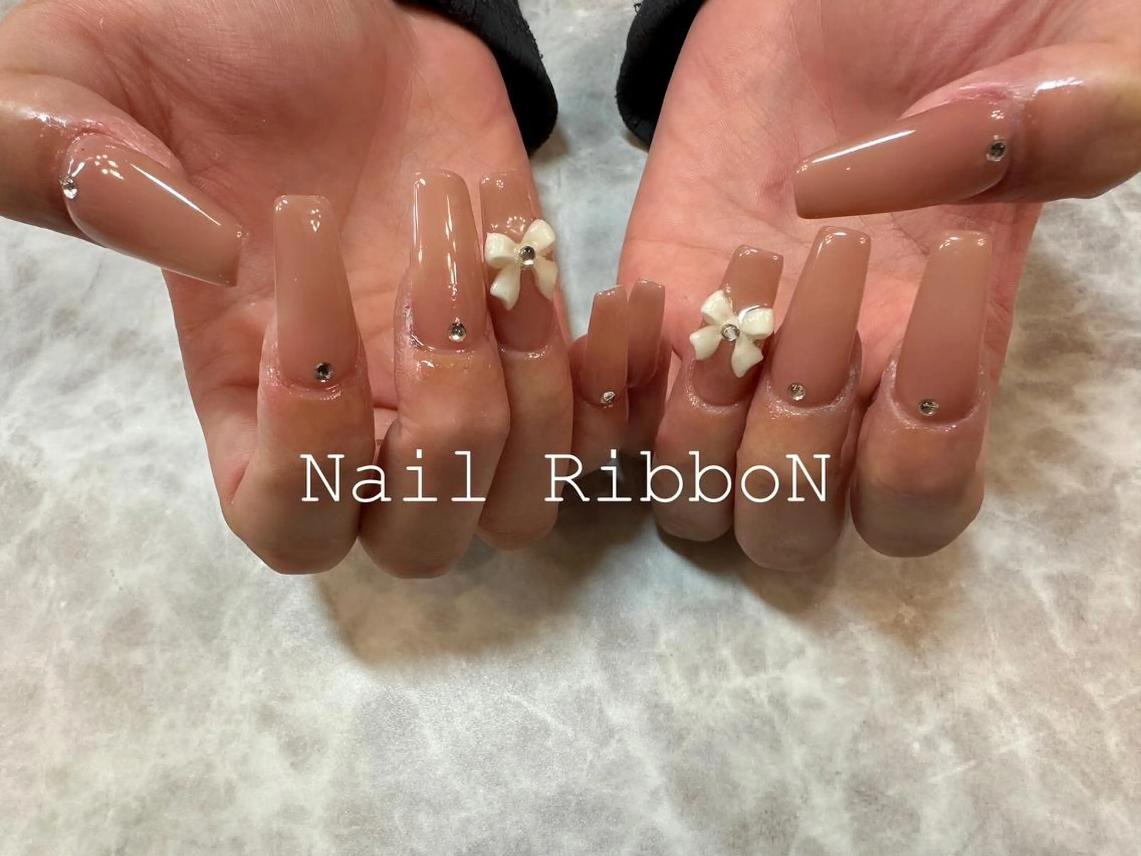 ネイル 🎀ネイルサロン RIRI🎀のネイルデザイン