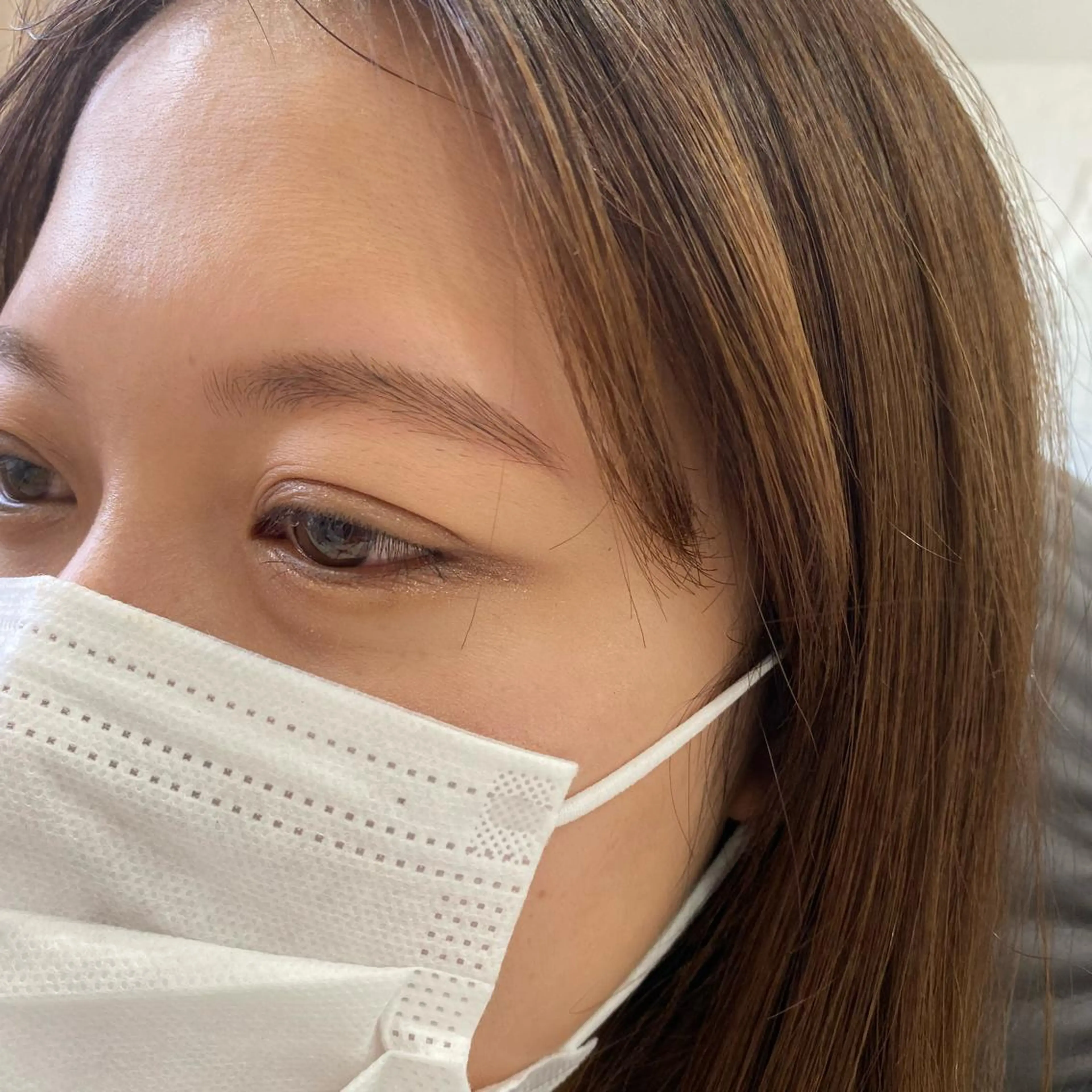 Eyore 櫻木 沙羅の眉毛・アイブロウイメージ