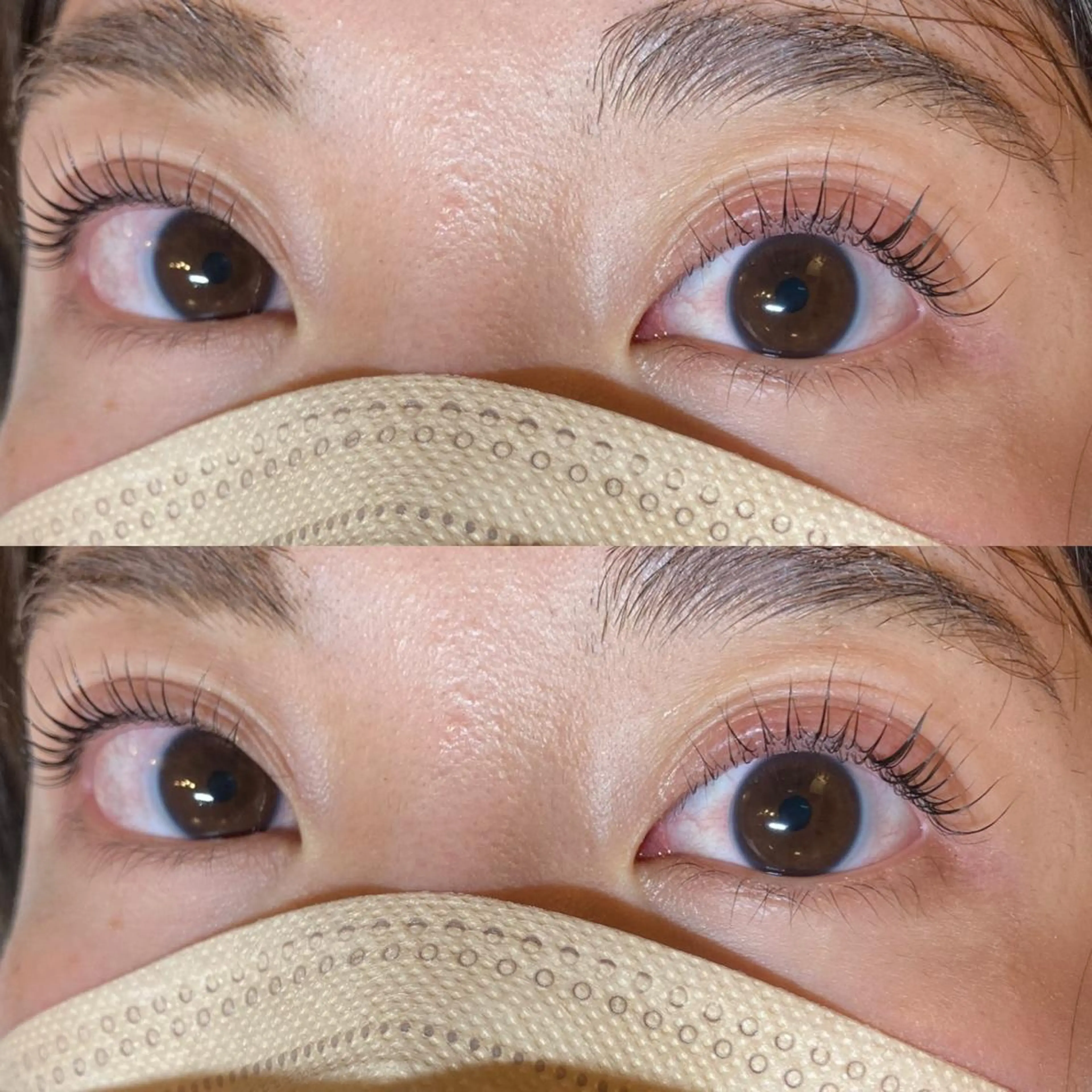 マツエク・マツパ maroneyelash所属・坂田 亜依のマツエク・マツパデザイン