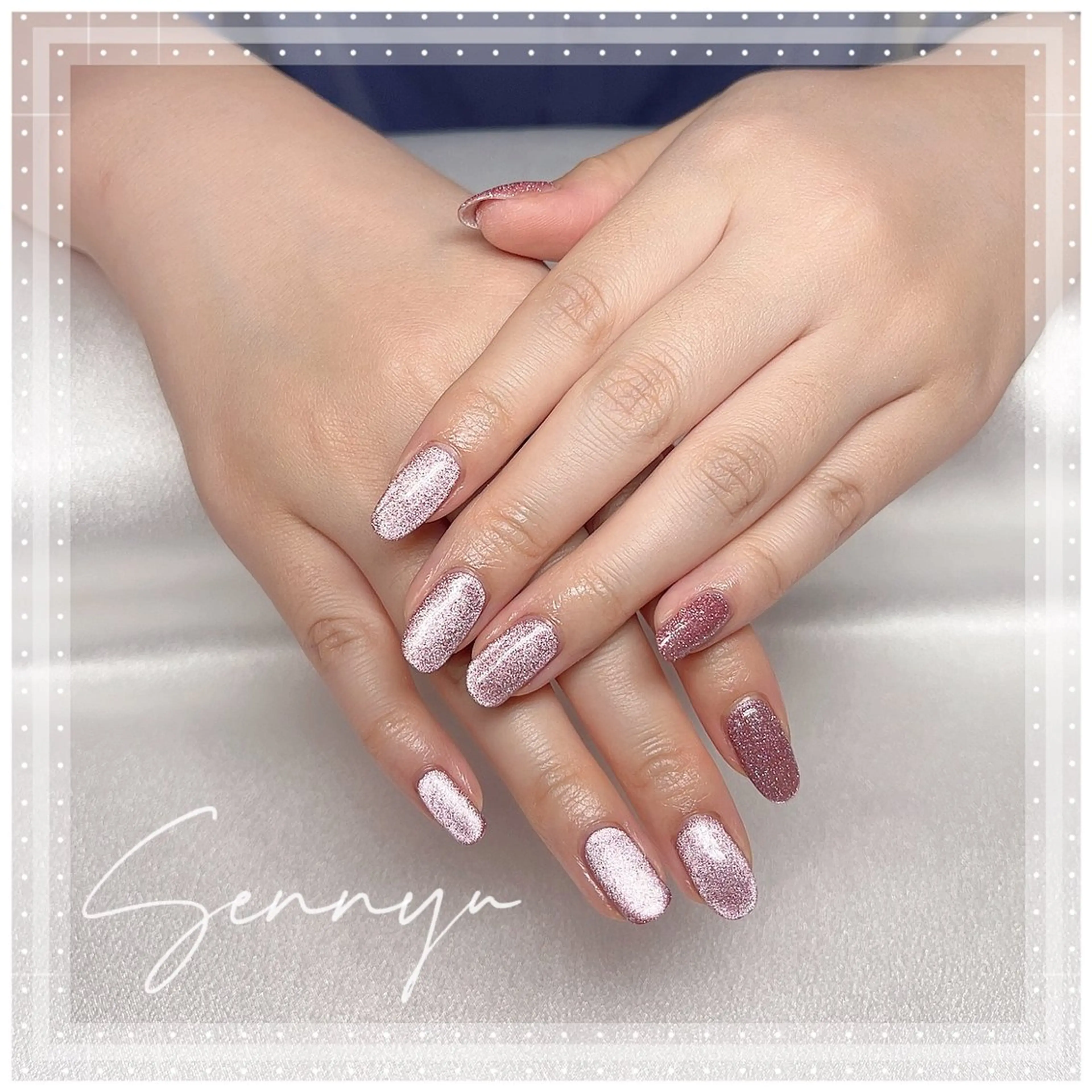 ネイル モンナ CCのネイルデザイン