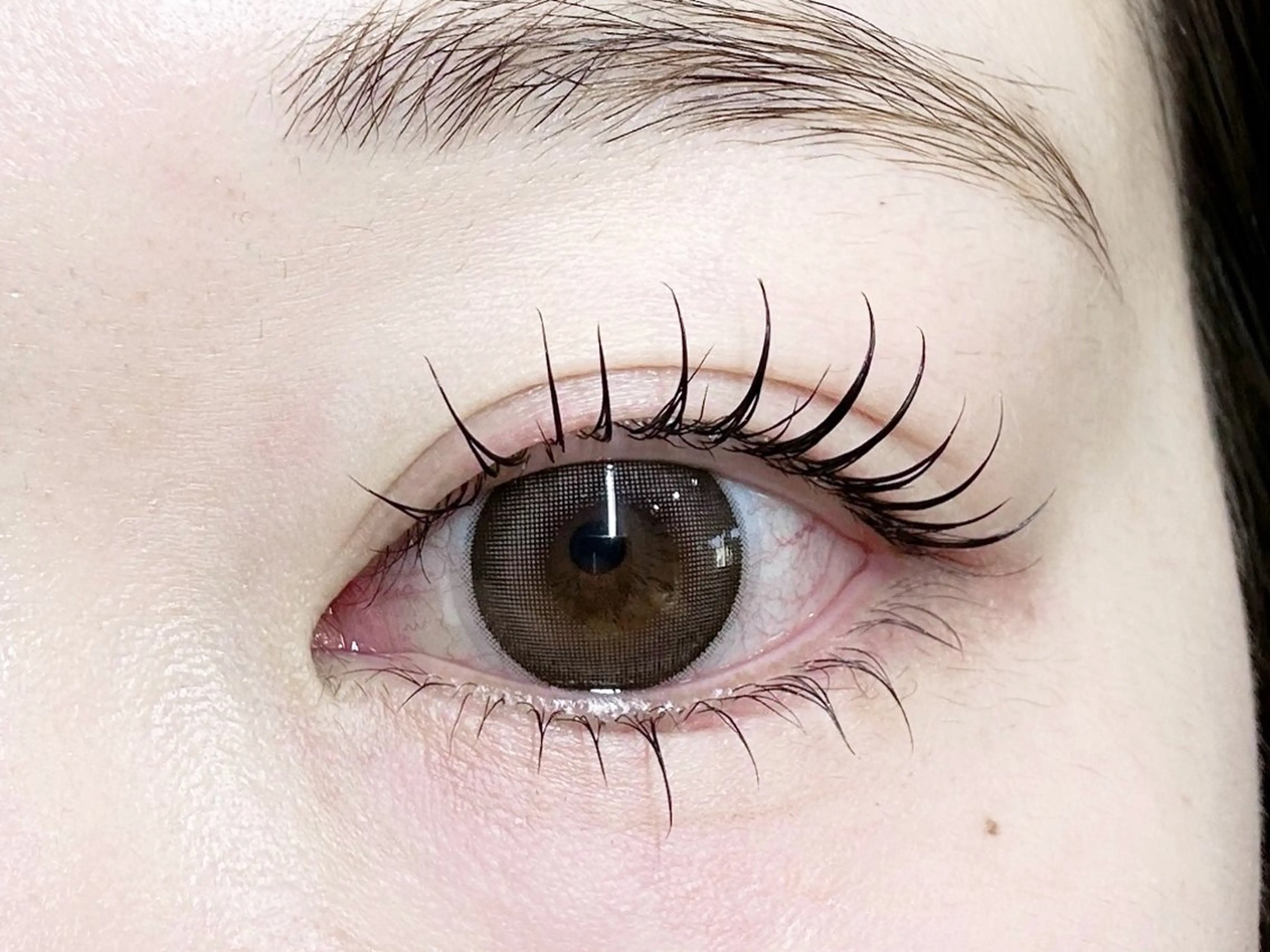 パーマ marie by Lopi所属・LOPI conamiのマツエク・マツパデザイン