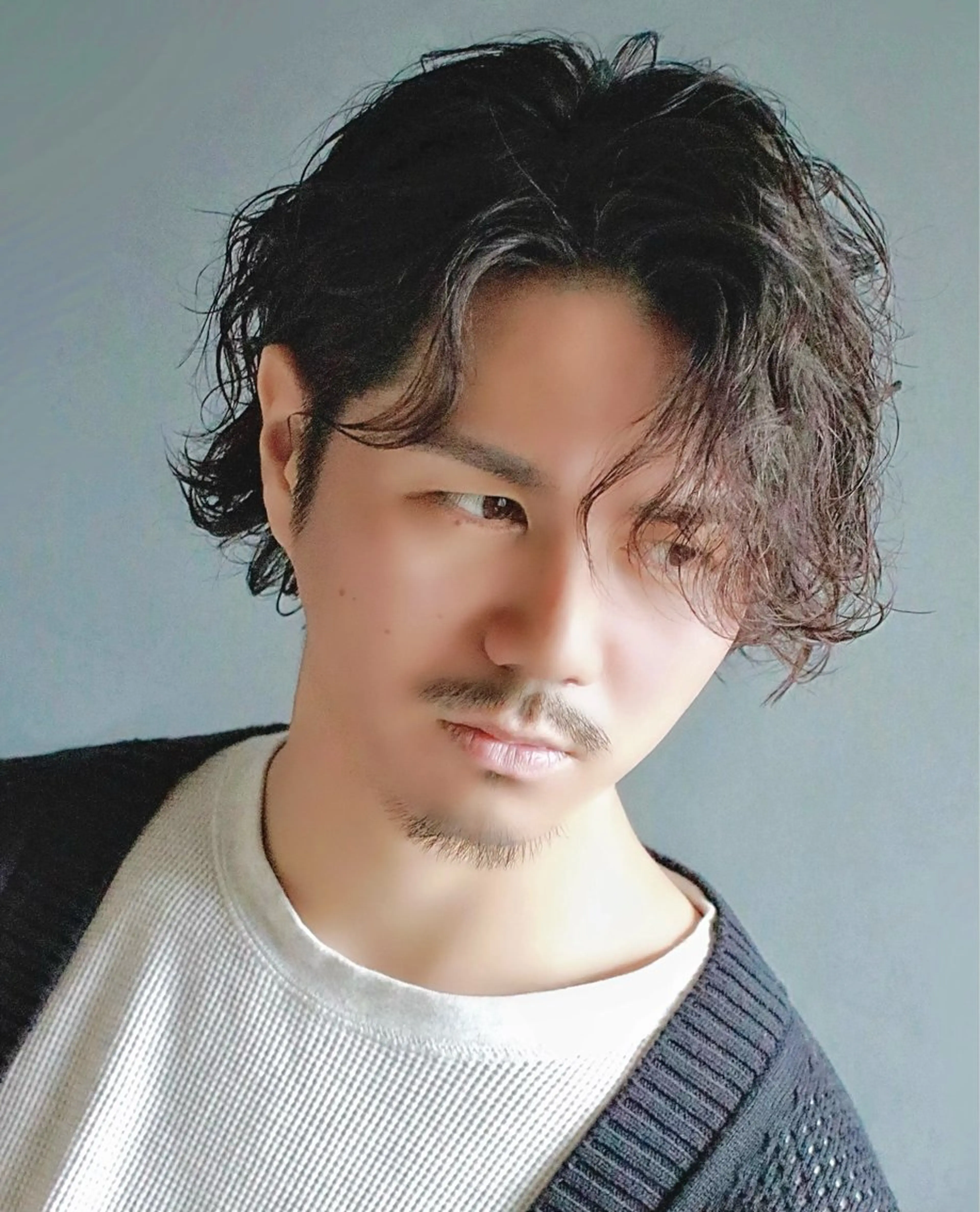 パーマ パーマ 松本爽汰/メンズ特化 /メンズパーマのヘアスタイル