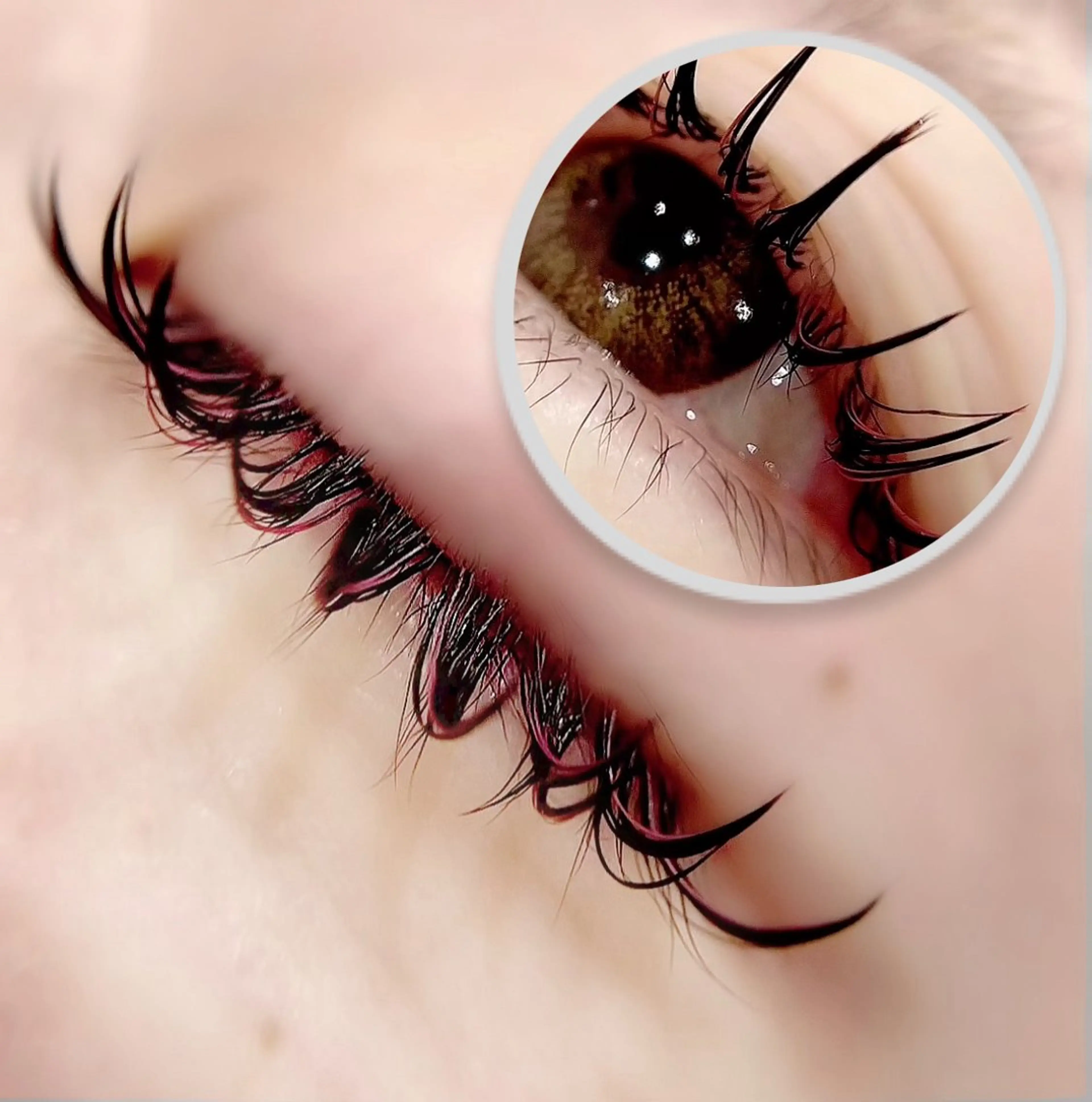 マツエク・マツパ マツエク 🪸似合わせ/お悩み 解決🪸しもだのマツエク・マツパデザイン