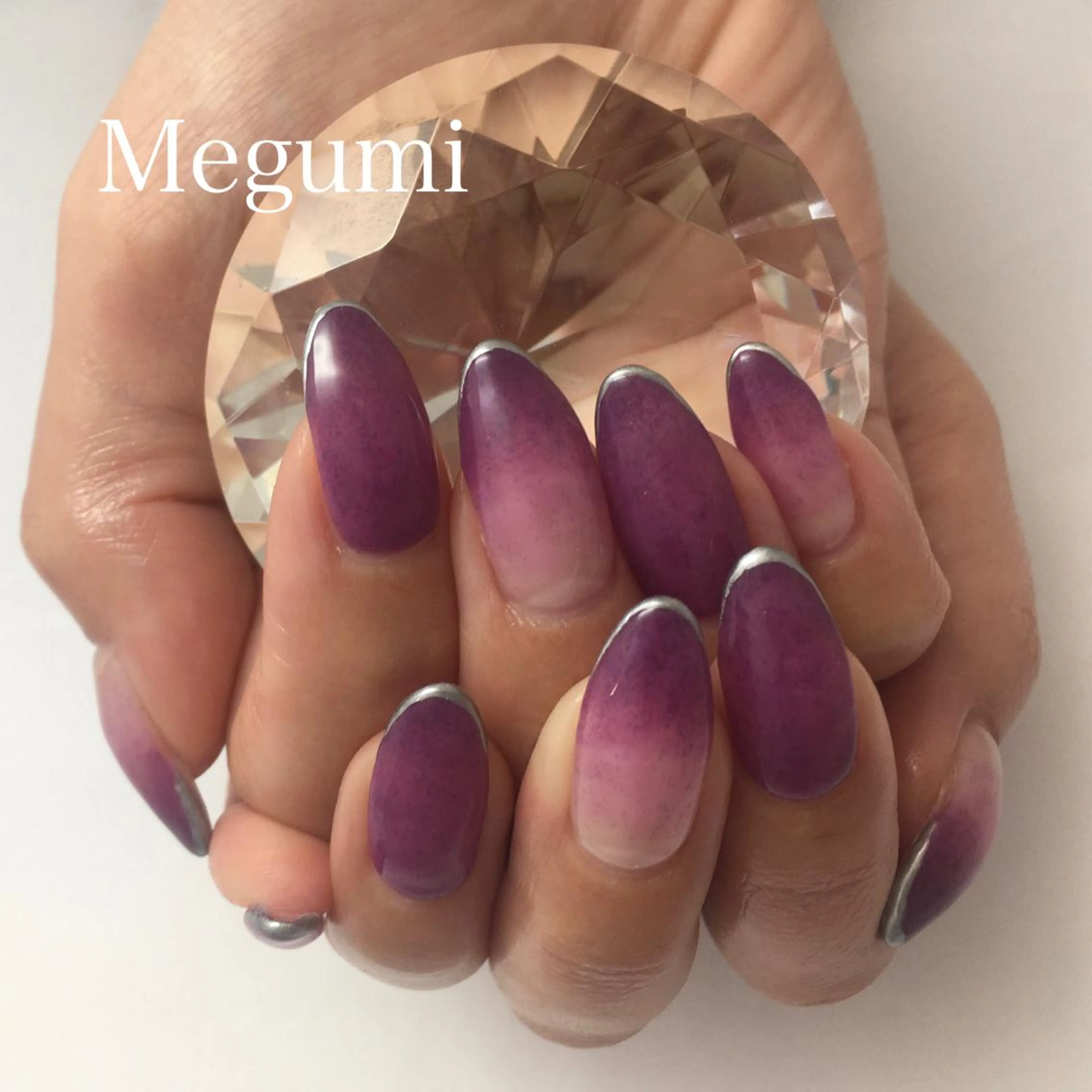 ネイル Megumi Nailのネイルデザイン