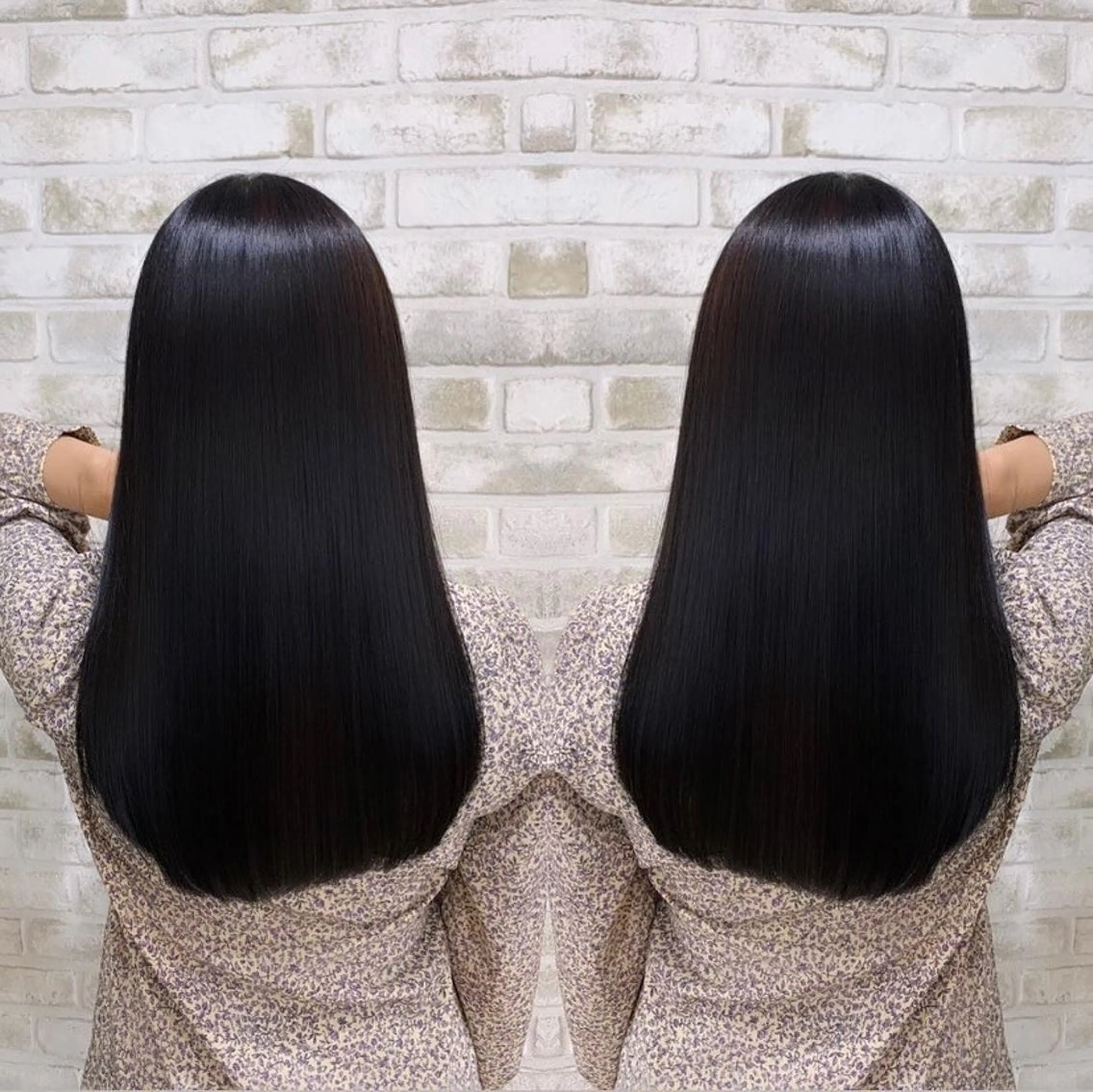 ロング トリートメント she2所属・chieri🍒 【髪質改善認定資格】のヘアスタイル