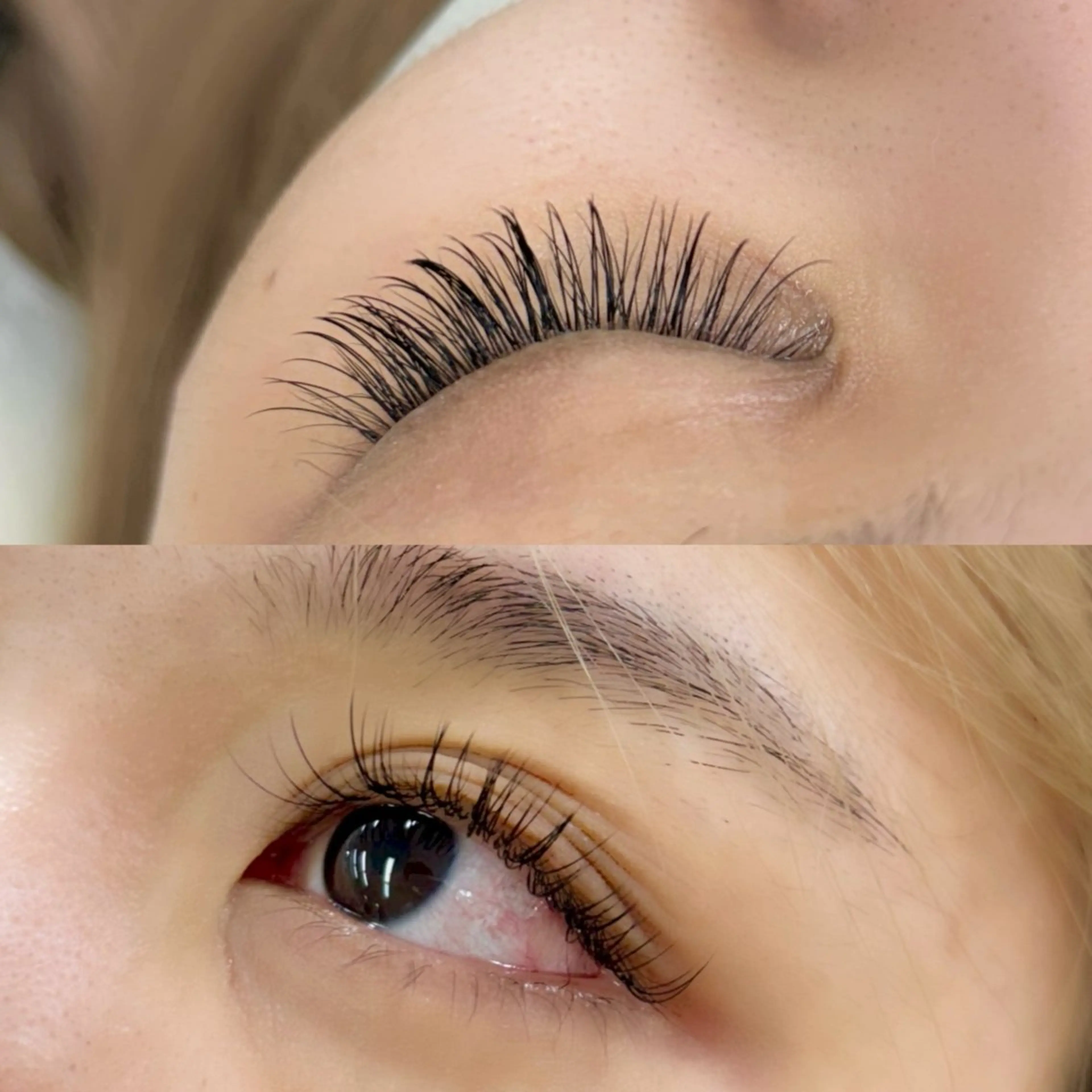 マツエク・マツパ ナチュラル TRU   EYEマークイズみなとみらい店所属・🌼TRU ERIKA🌼のマツエク・マツパデザイン