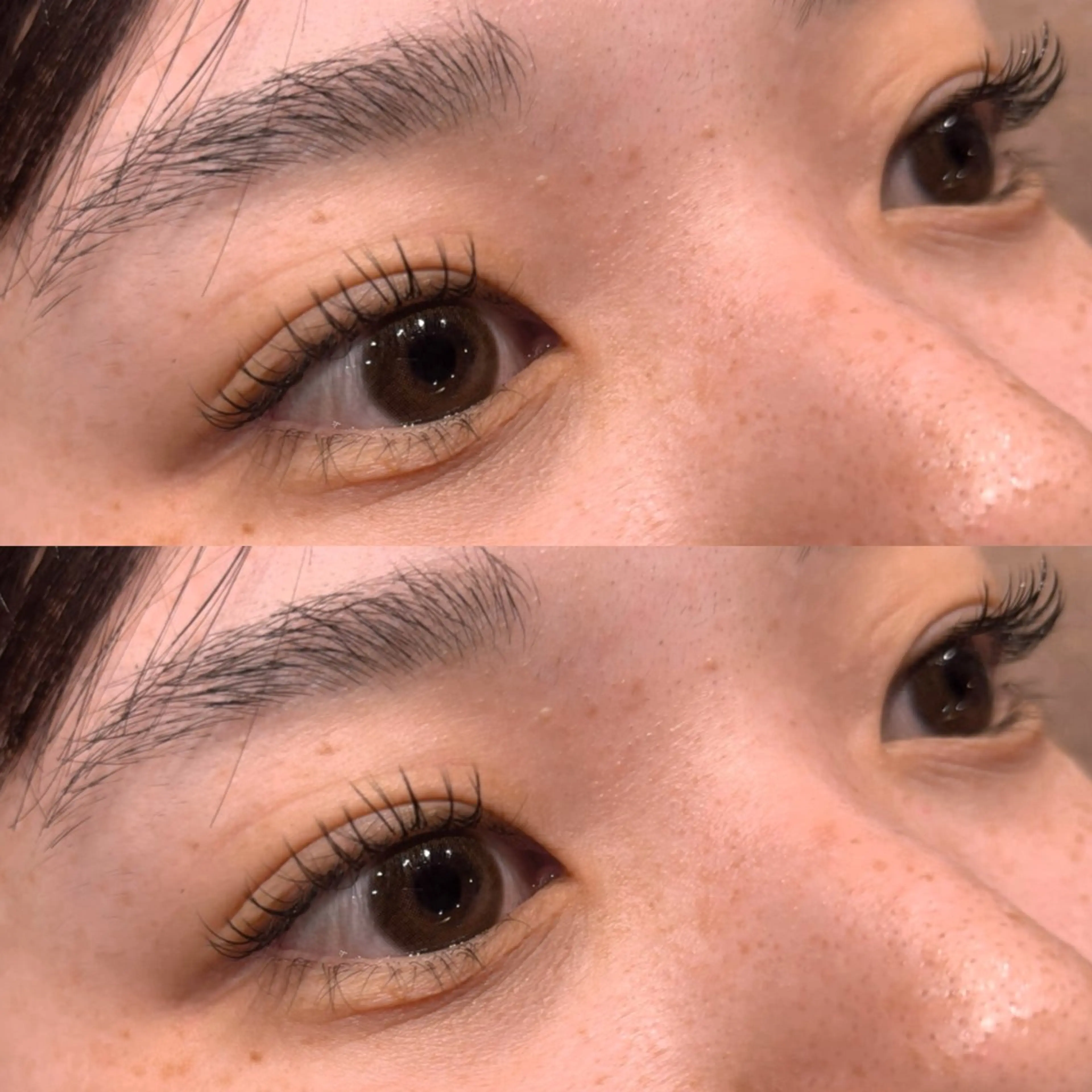 マツエク・マツパ Cカール セーブル Mai 🌺のマツエク・マツパデザイン