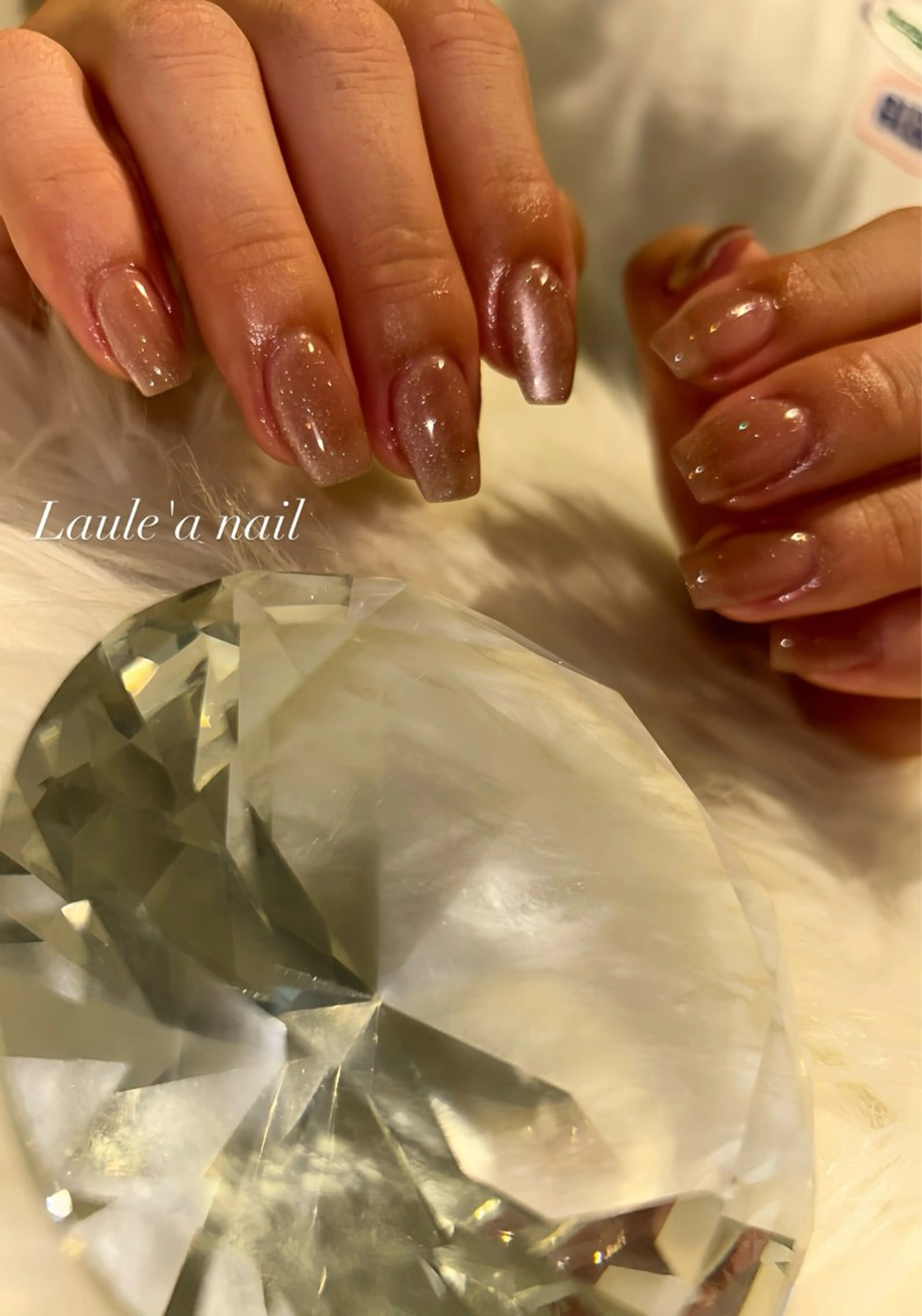 ネイル Laule'a nail salonのネイルデザイン