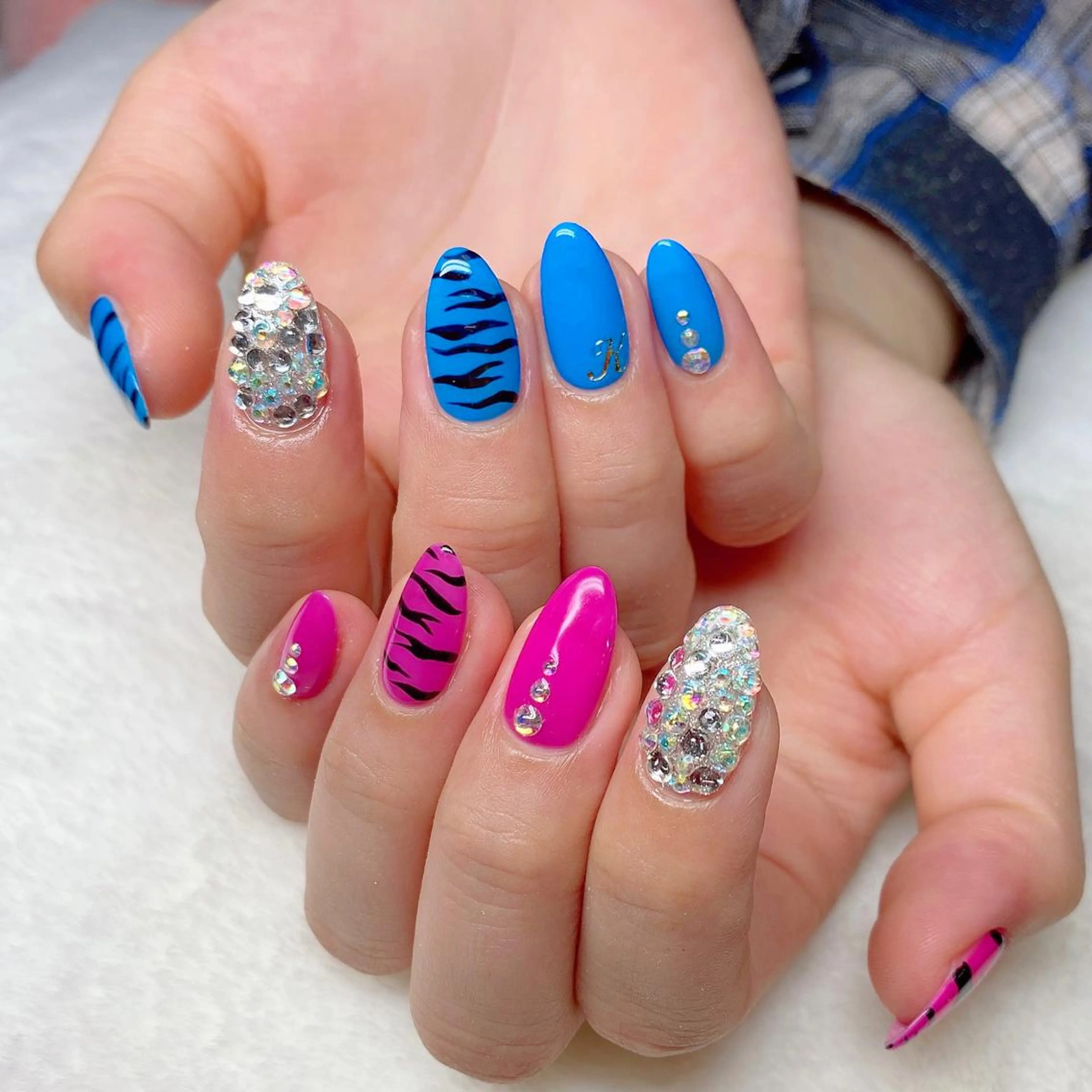 ネイル ナユキNA.YUKI 池袋店のネイルデザイン