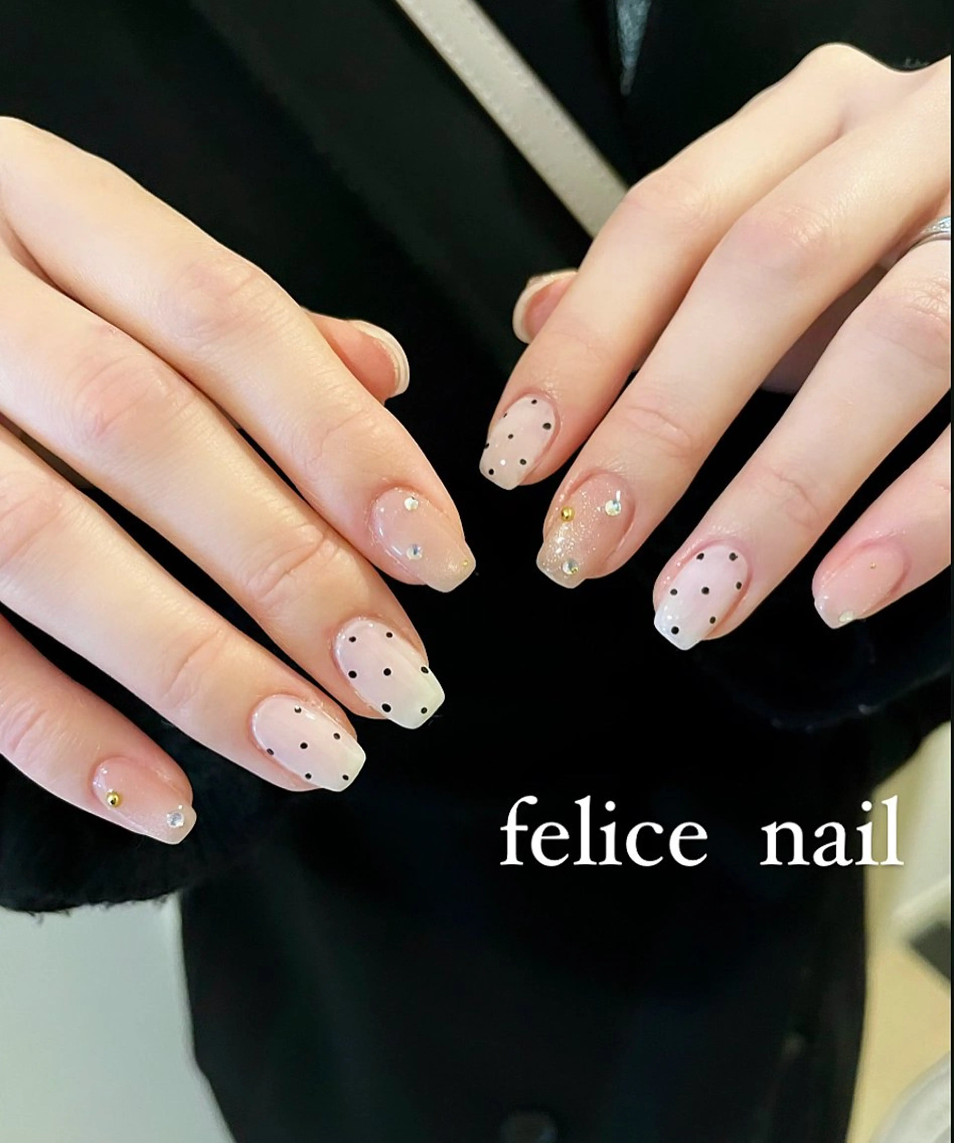 ネイル felice nailのネイルデザイン