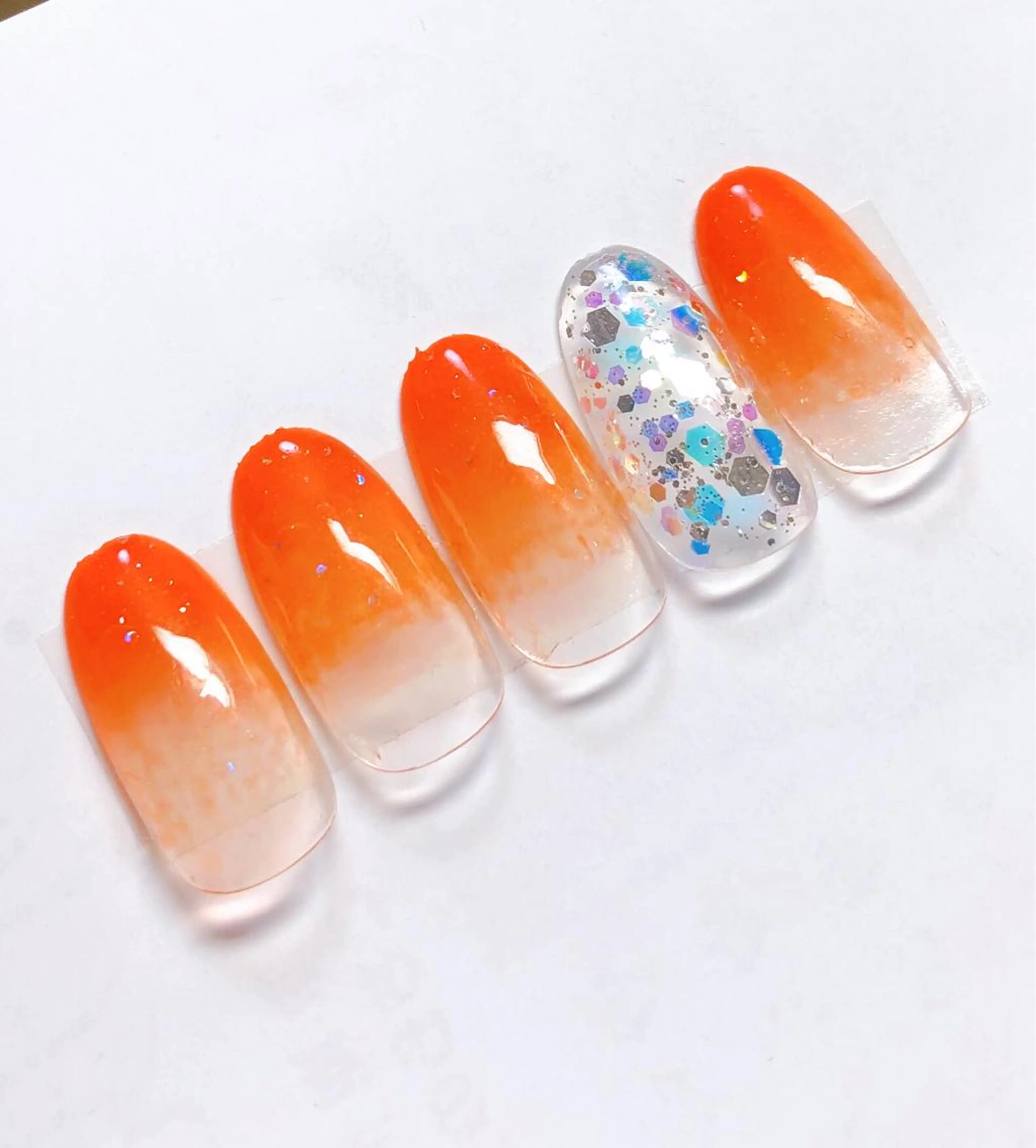 ネイル Bella  totalbeauty所属・Bella 齋藤理奈のネイルデザイン