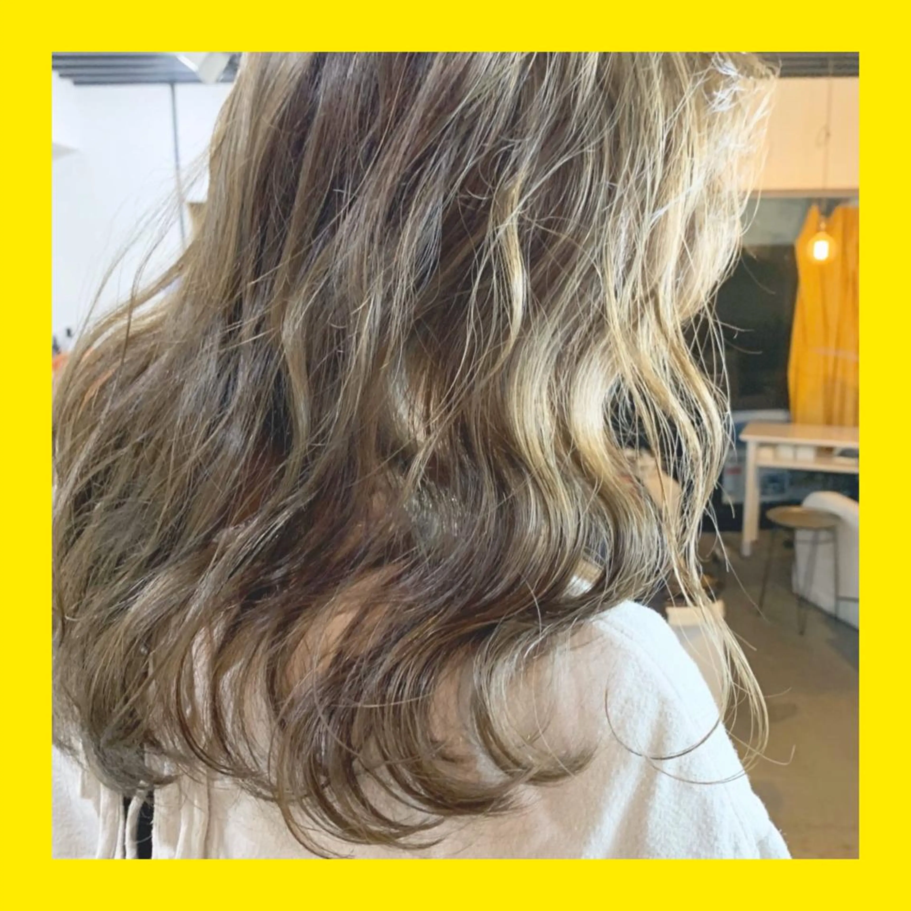 ロング カラー メンズサロンロス【LOSS】所属・メンズパーマ/新潟駅 NOBUTA🔥のヘアスタイル