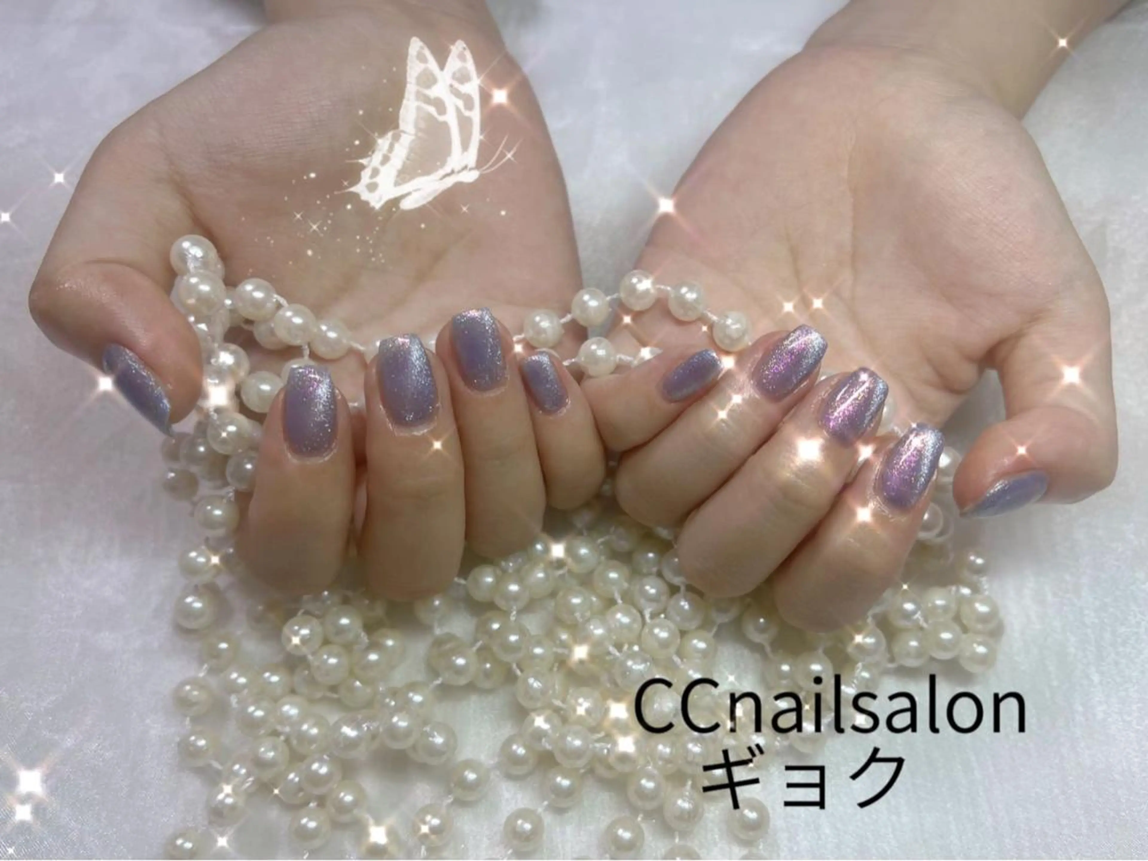 ネイル シーシー ネイルのネイルデザイン