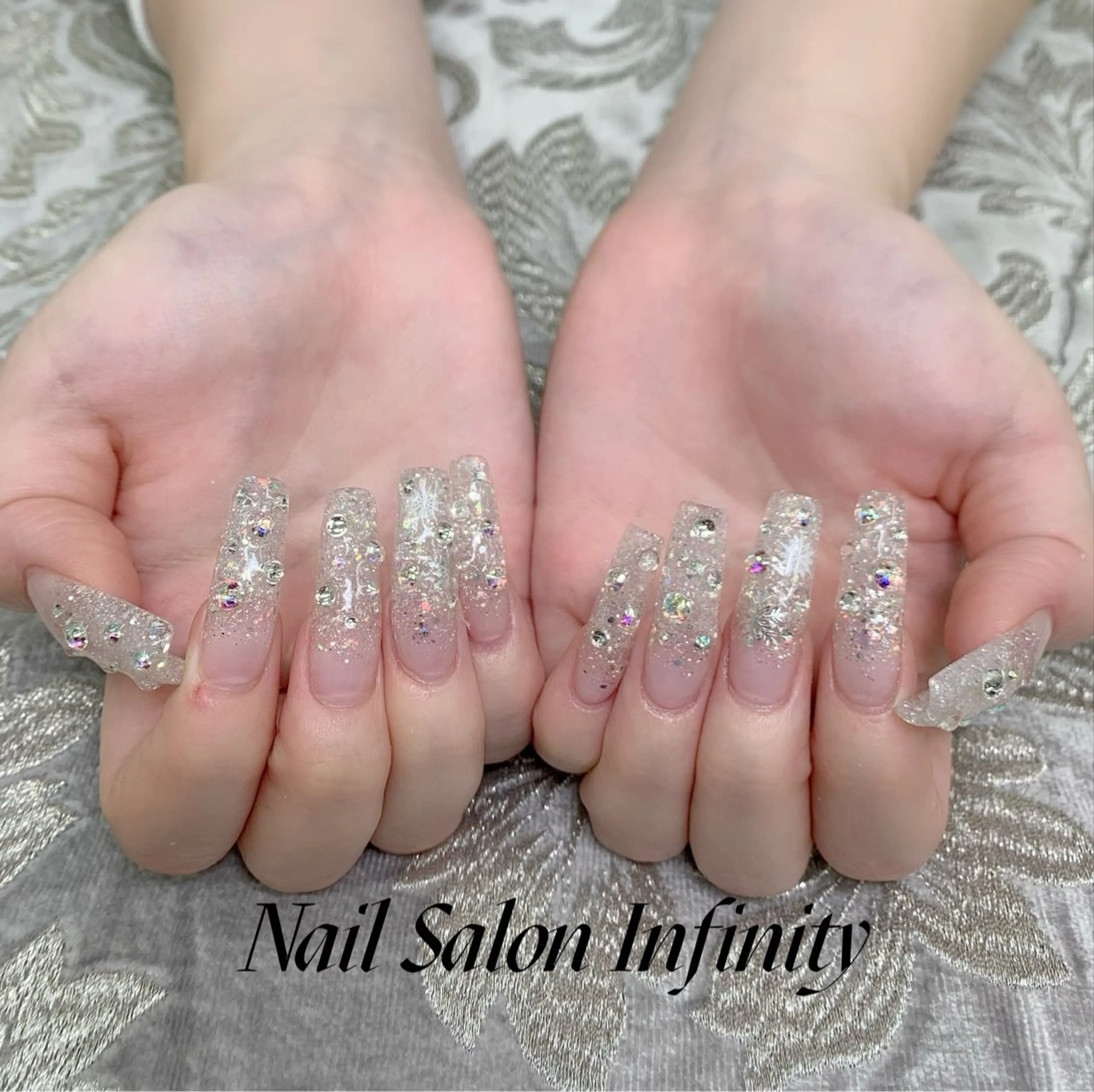 ネイル Infinity インフィニティーのネイルデザイン