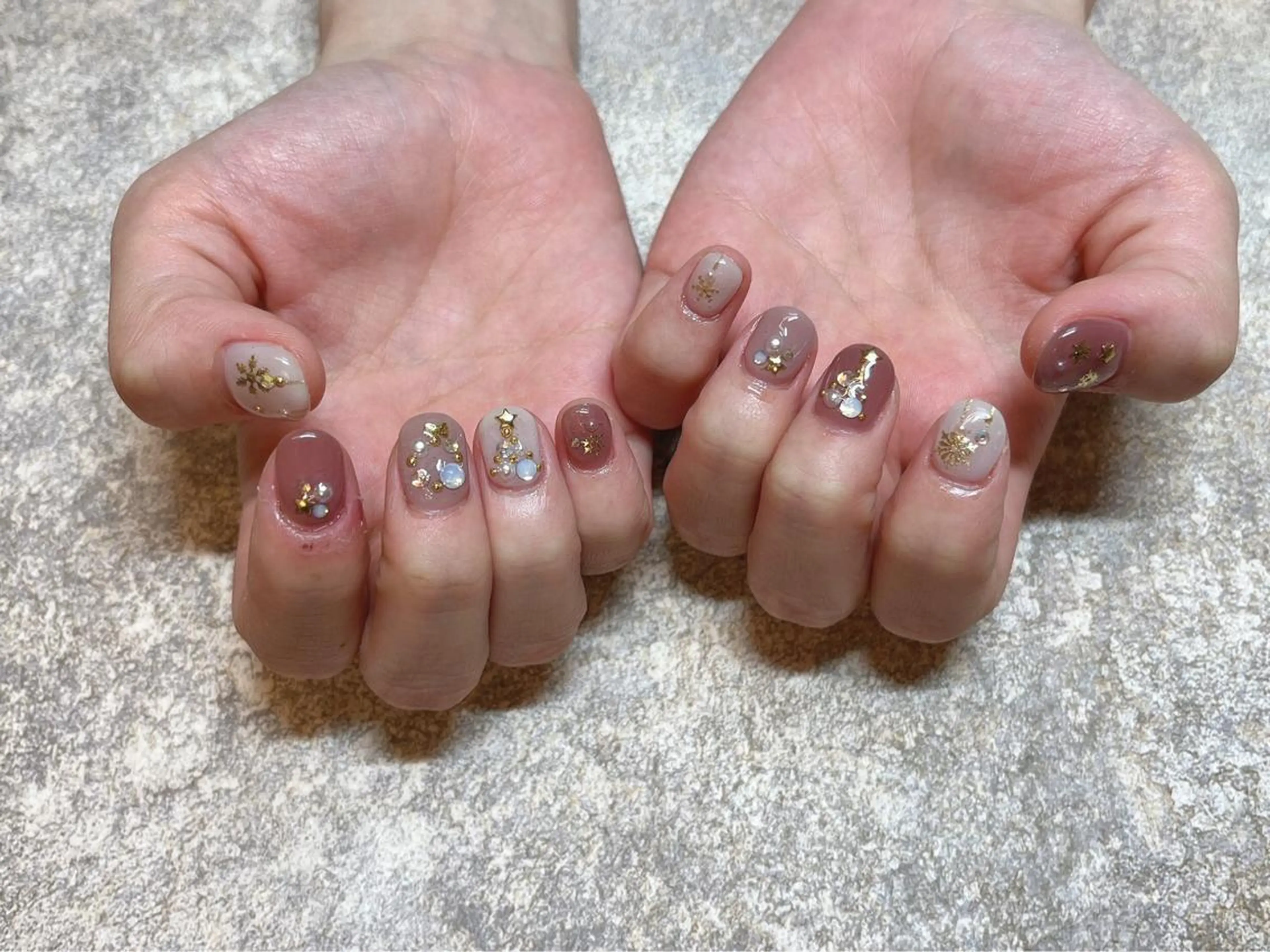 ネイル LOVE NAIL 💕Sonoのネイルデザイン