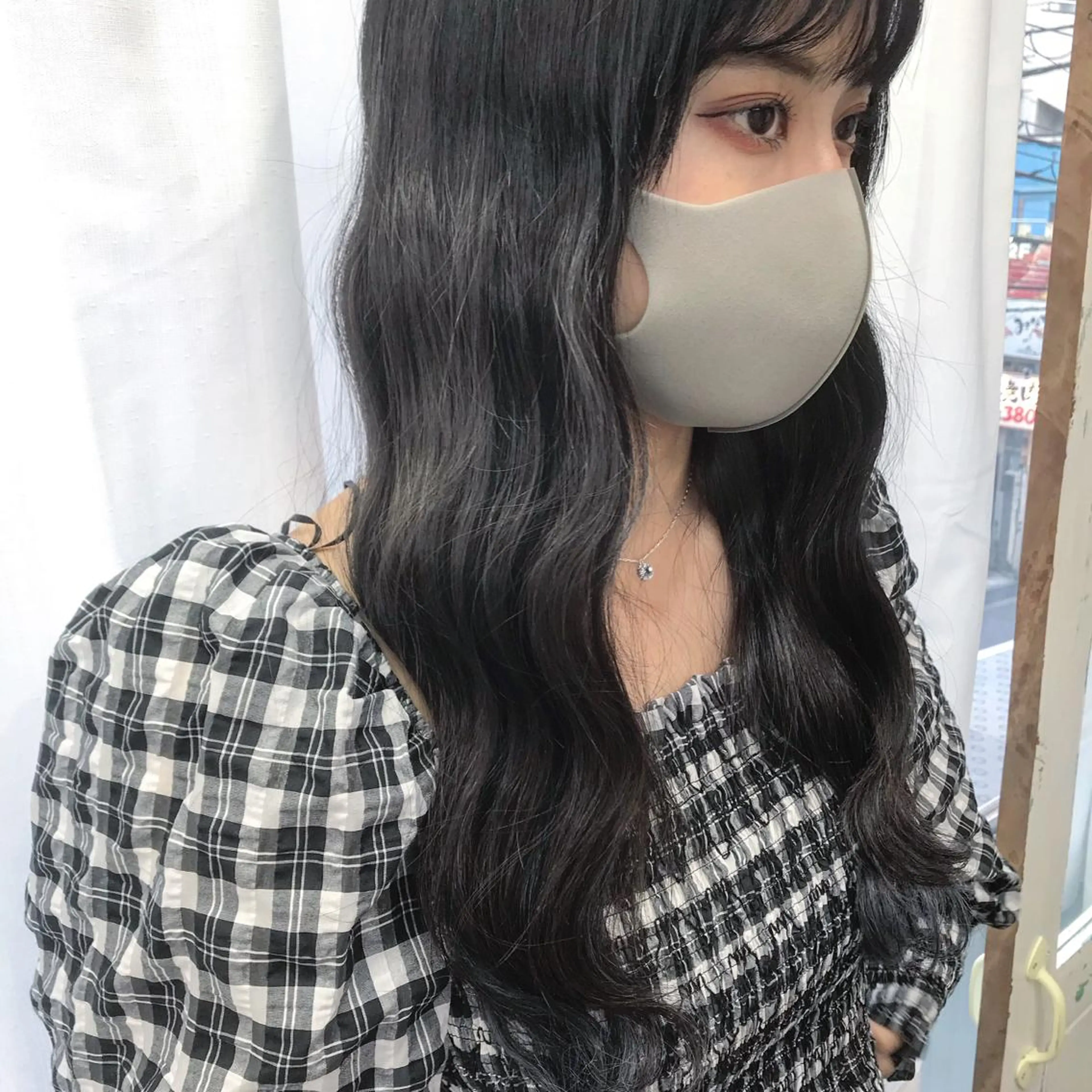 ロング 編み込みエクステ エクステ ていねい技術No.1 🌈諏訪 健太のヘアスタイル