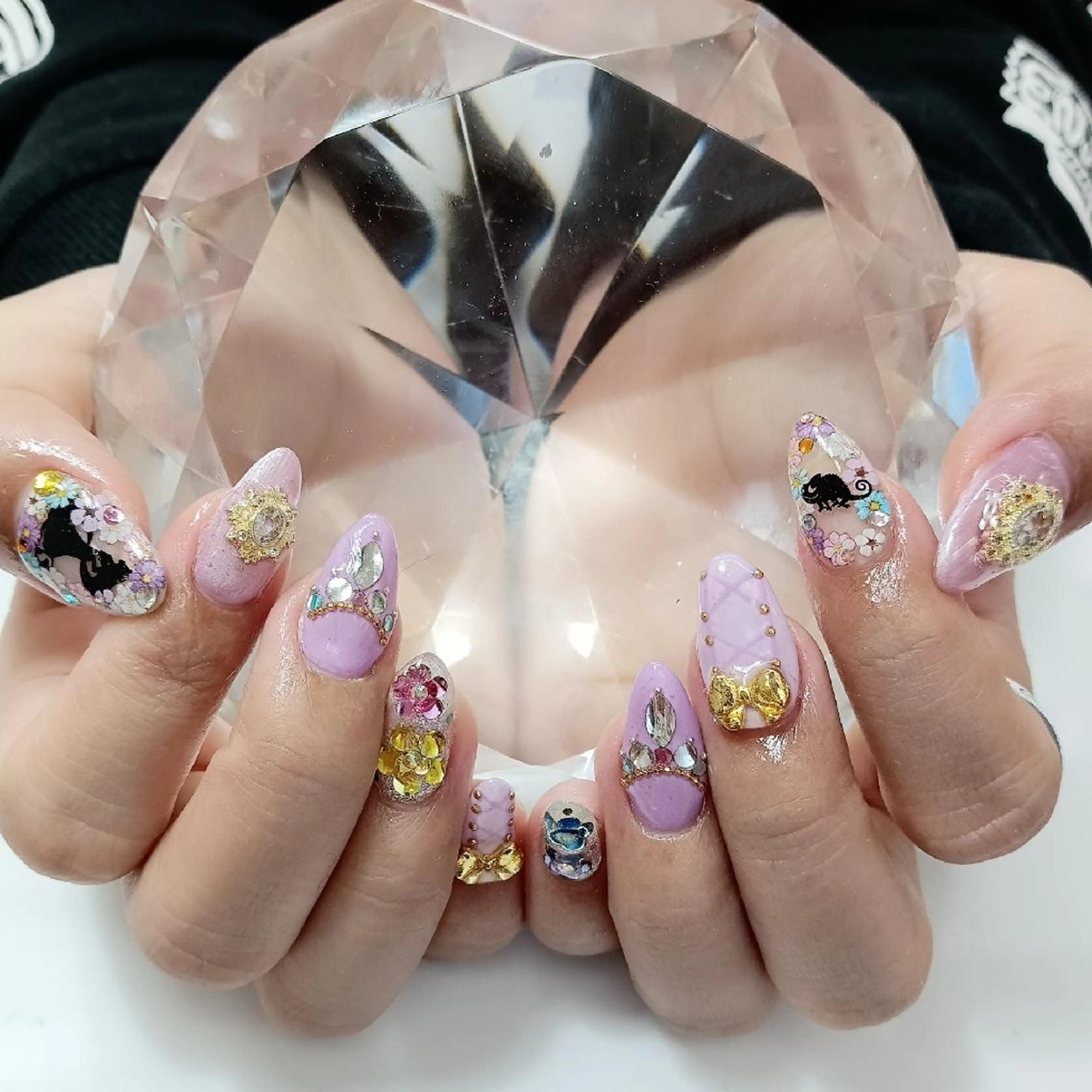 ネイル Coco Girlsのネイルデザイン