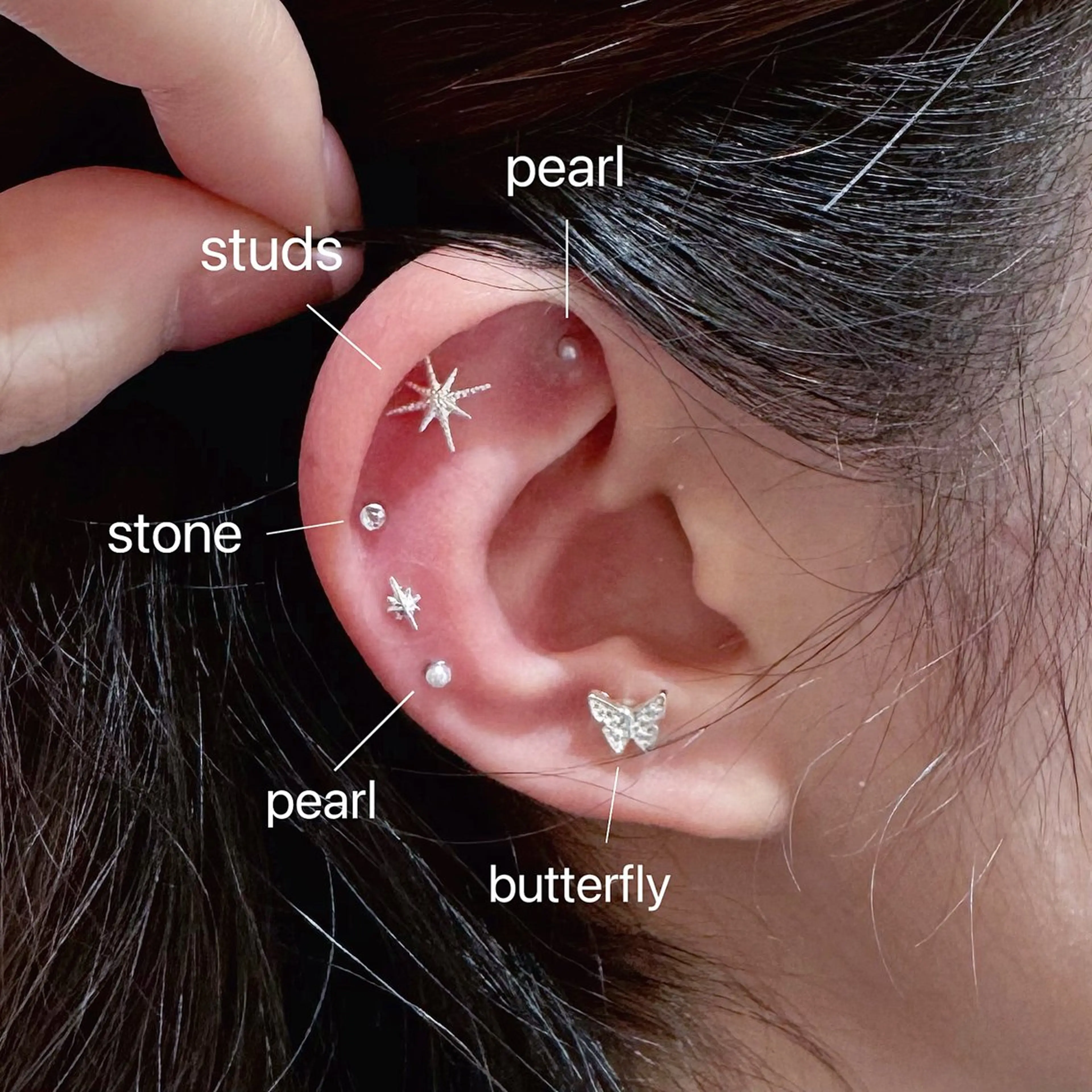 MOOD 銀座所属・□ Remiのマツエク・マツパデザイン