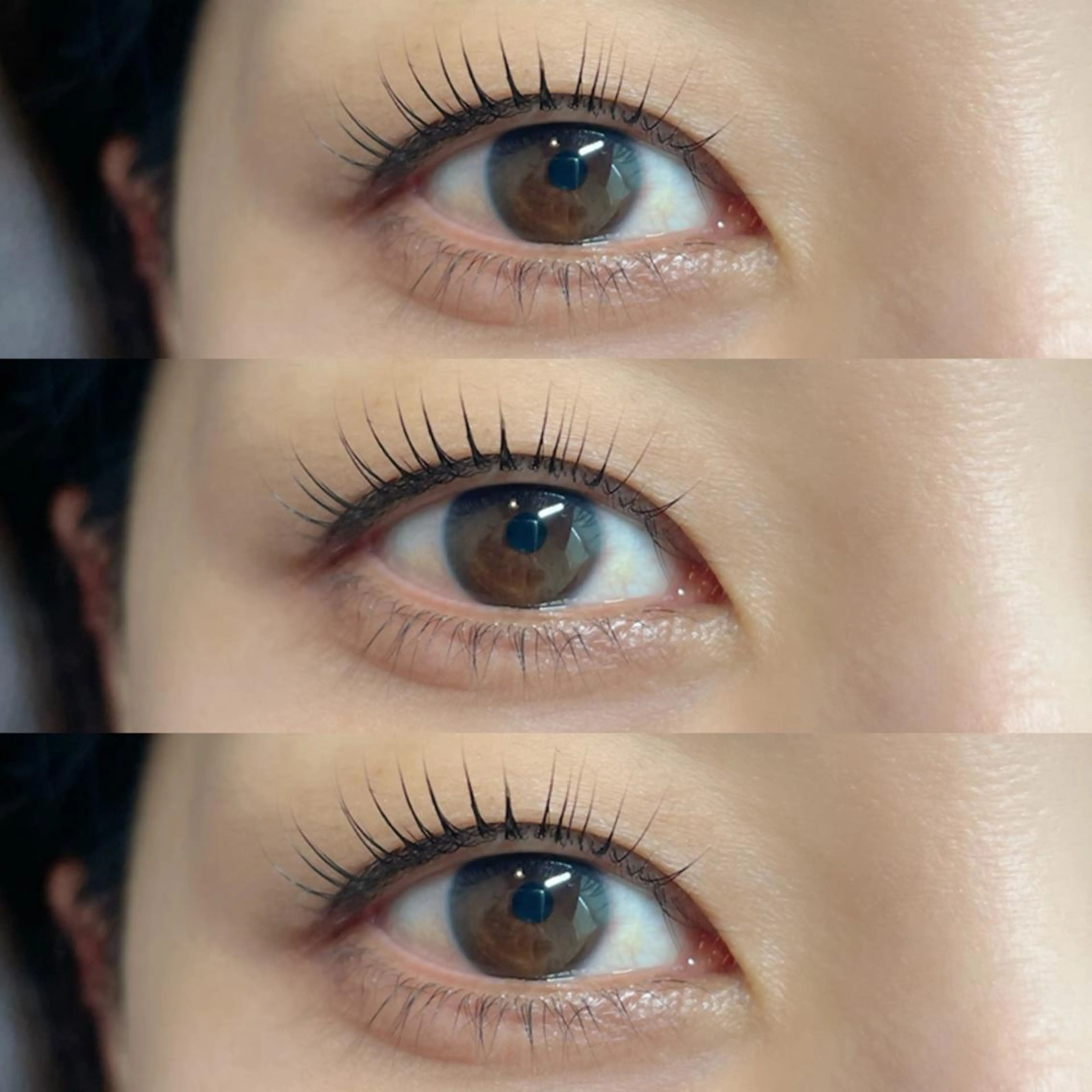 マツエク・マツパ lucolu Rikaのマツエク・マツパデザイン