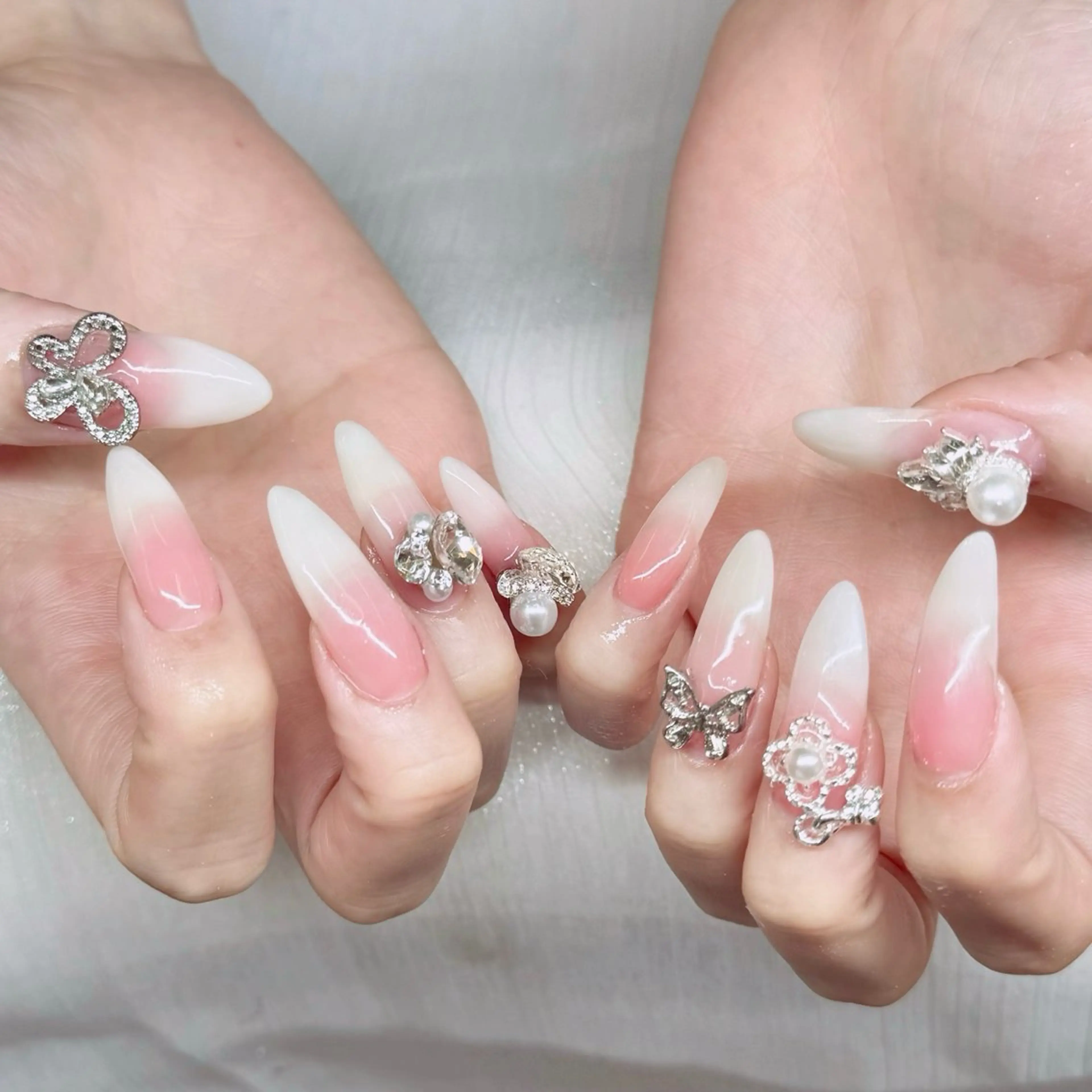 ネイル ハンドネイル Any_nail新大久保店所属・Any nail新大久保店のネイルデザイン