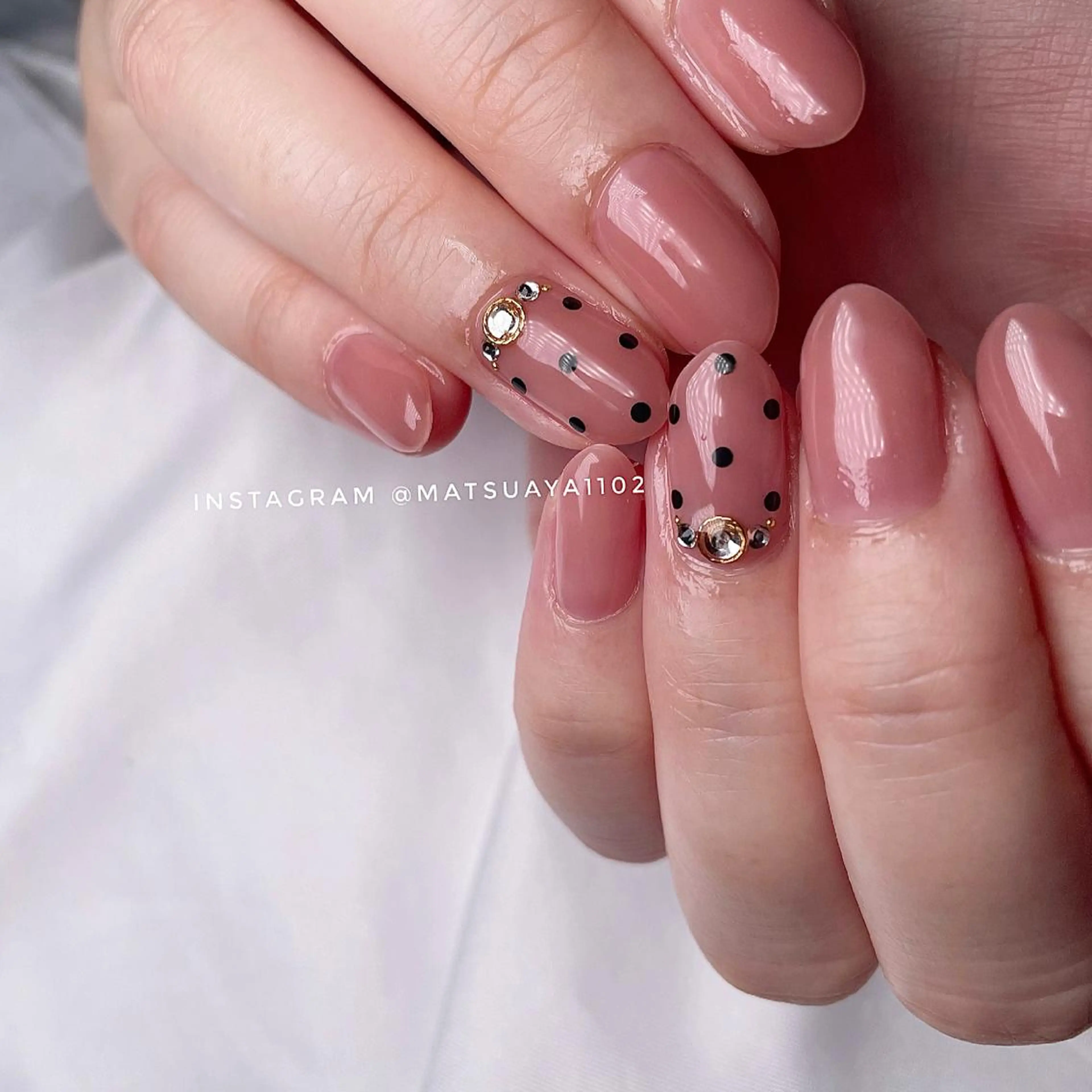 ネイル 松下 史佳のネイルデザイン