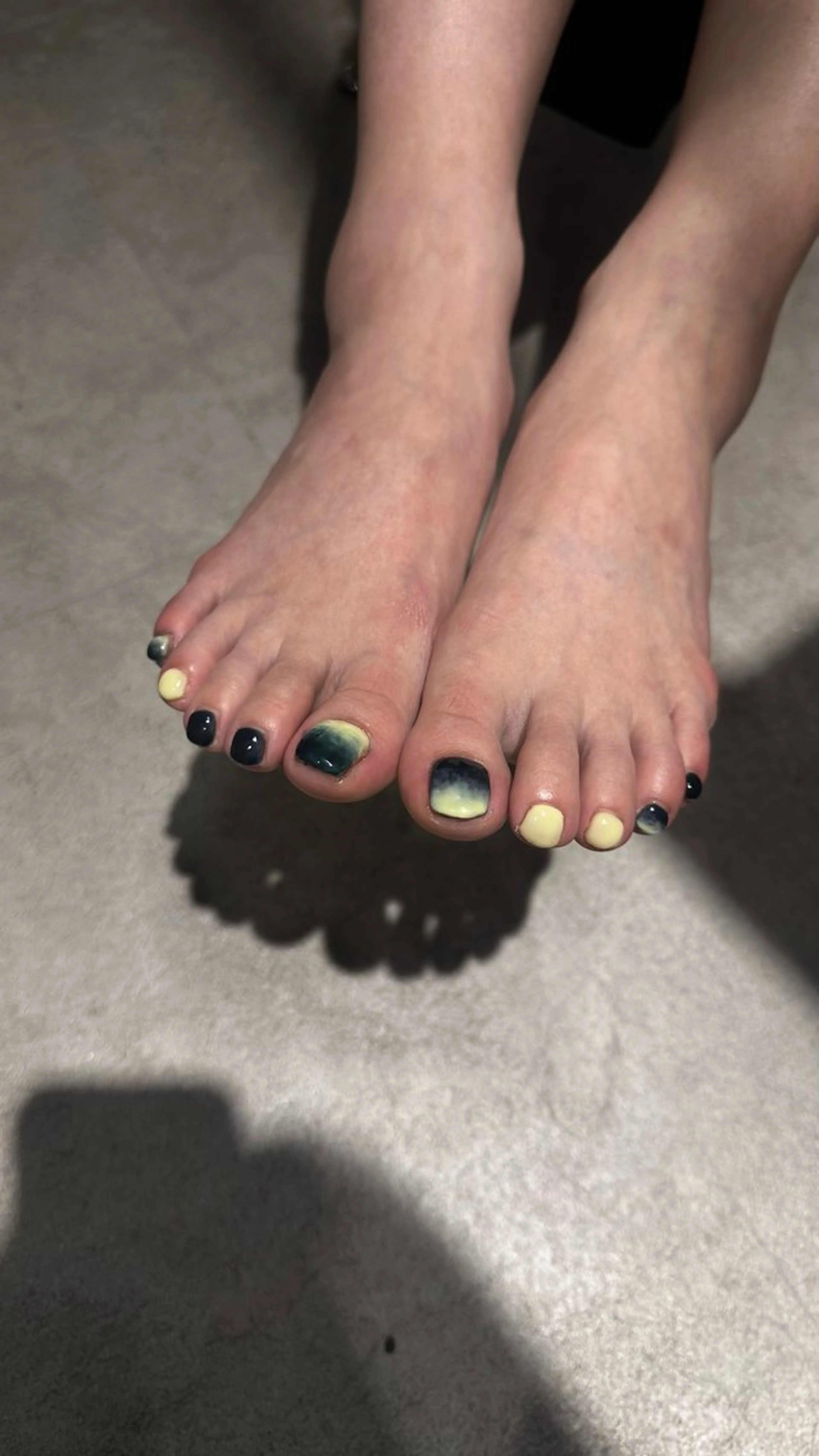 ネイル しおん⭐︎立川 sofaネイリストのネイルデザイン