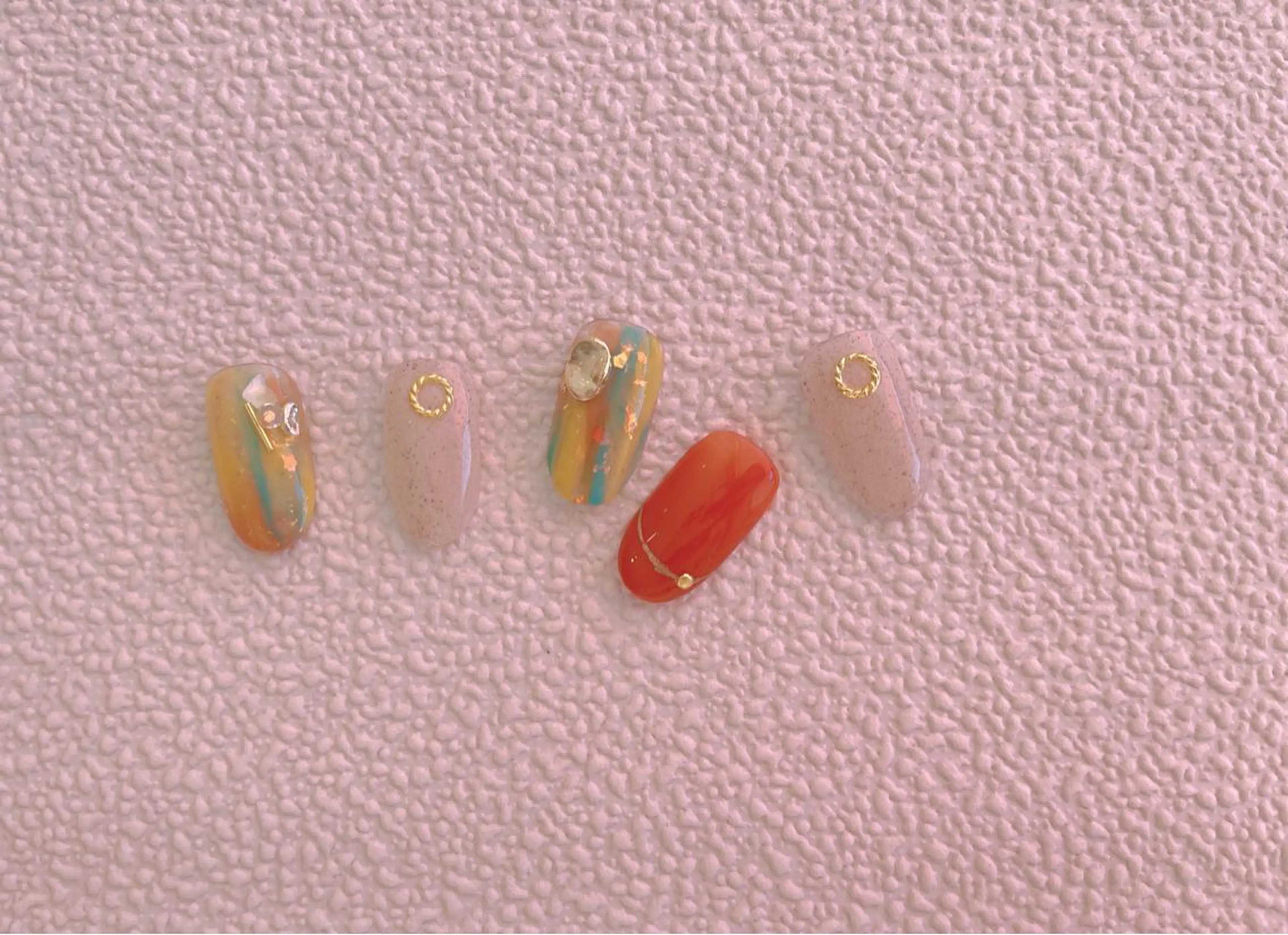 ネイル ハンドネイル ハンドケア NANA NAILのネイルデザイン