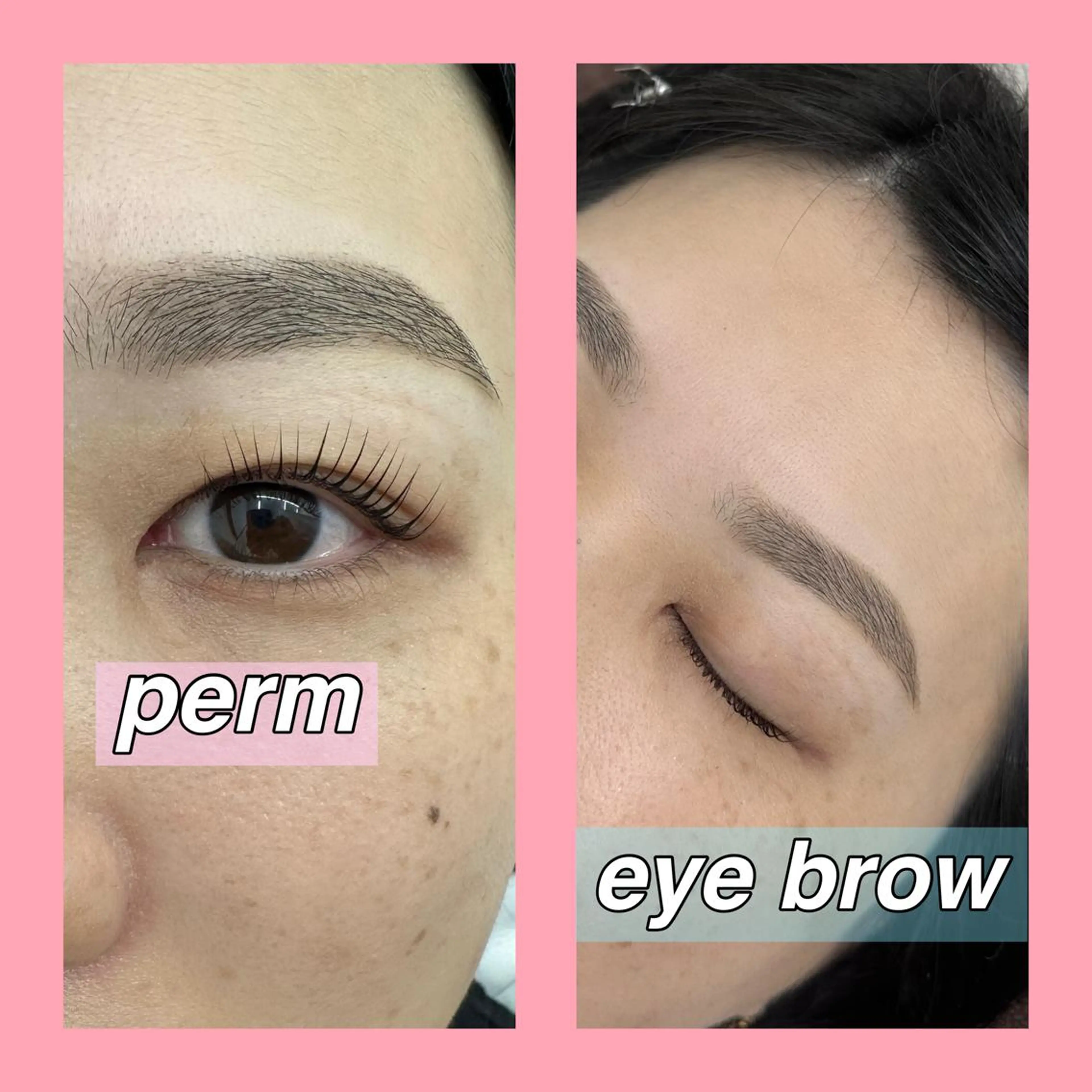 マツエク・マツパ アイブロウ その他 柏倉 茉依のマツエク・マツパデザイン