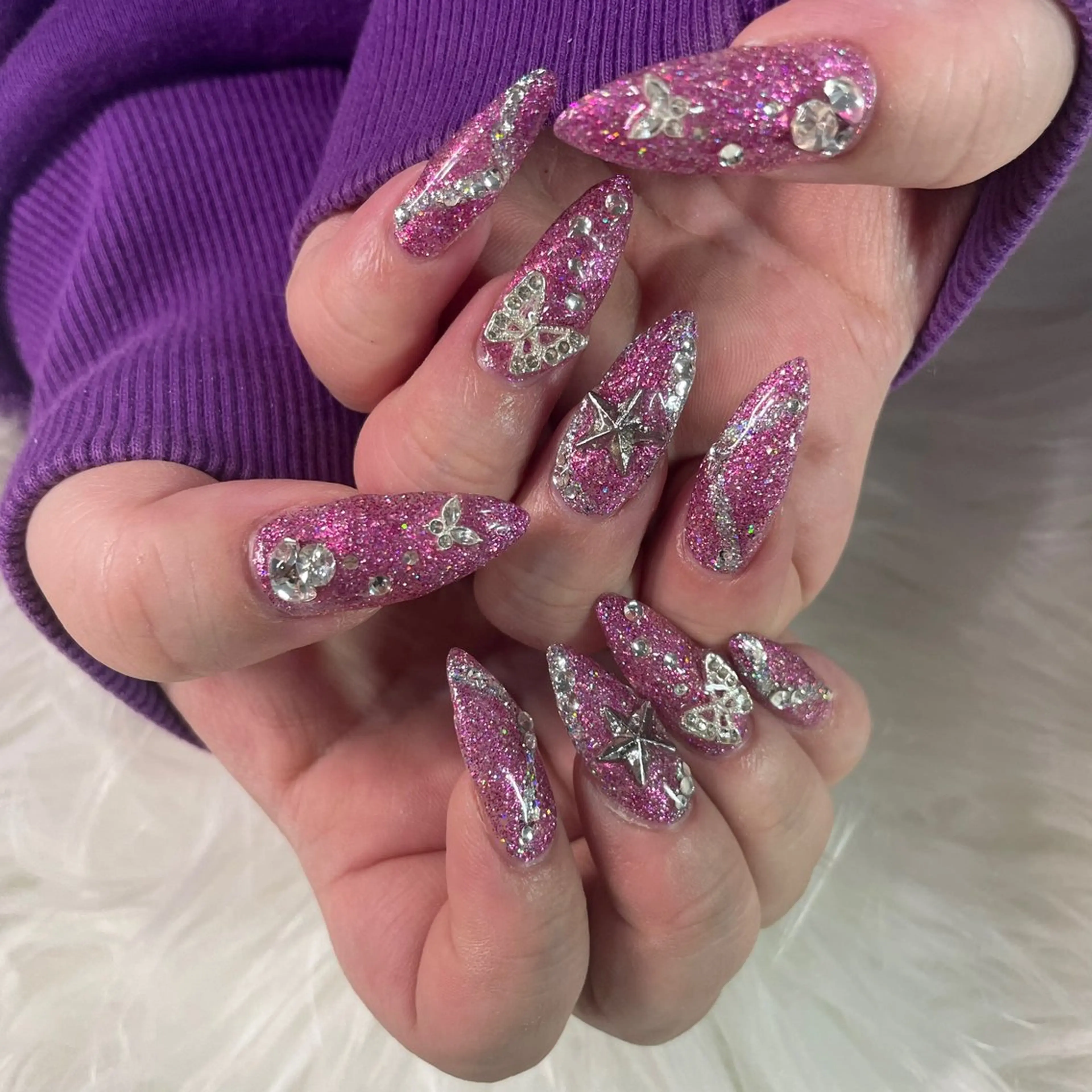 ネイル ハンドネイル KATANO 💅🏻のネイルデザイン