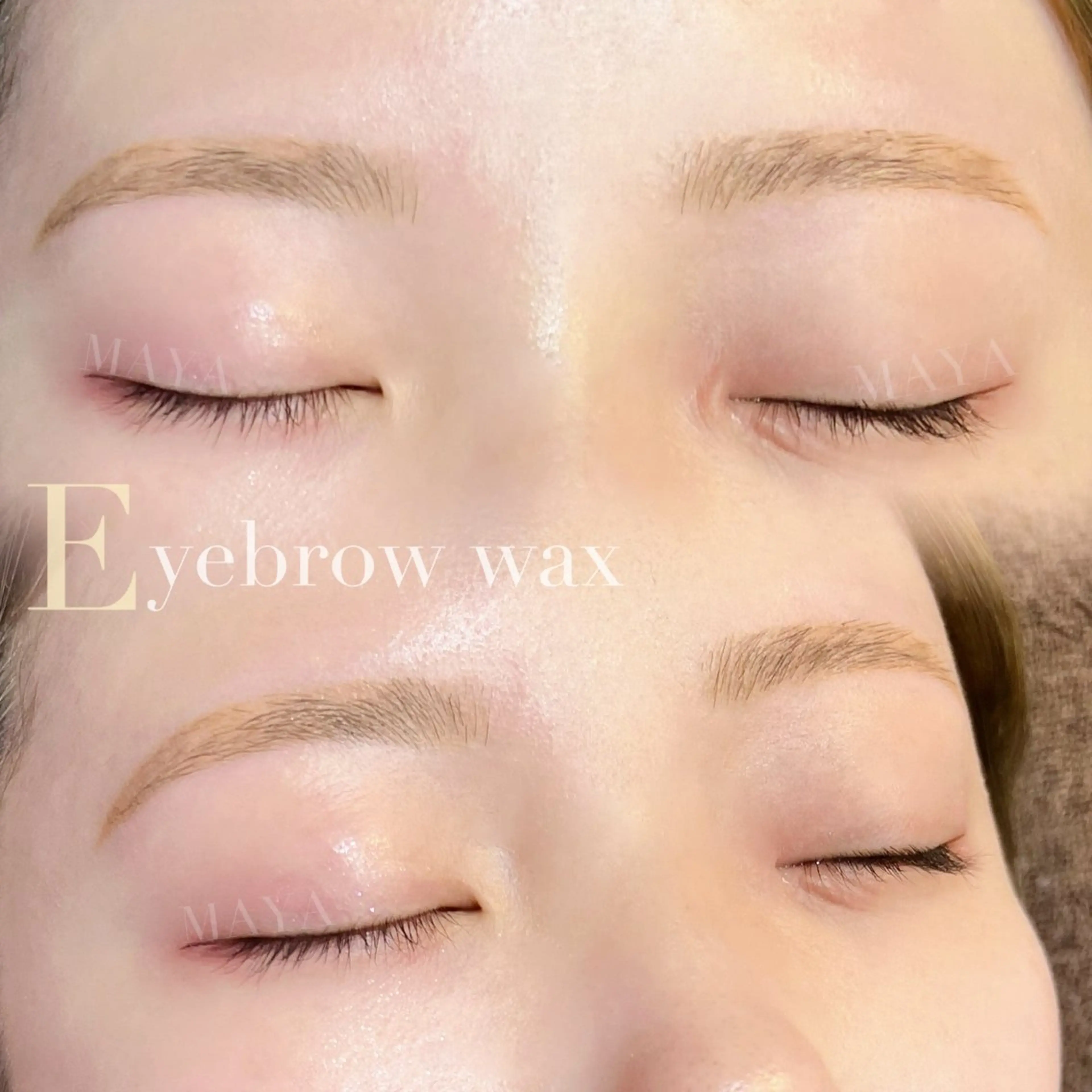 アイブロウ meo_ eye&beauty lab （メヲヒク アイアンドビューティーラボ）所属・MAYA 【新潟/駅南笹口】のその他イメージ