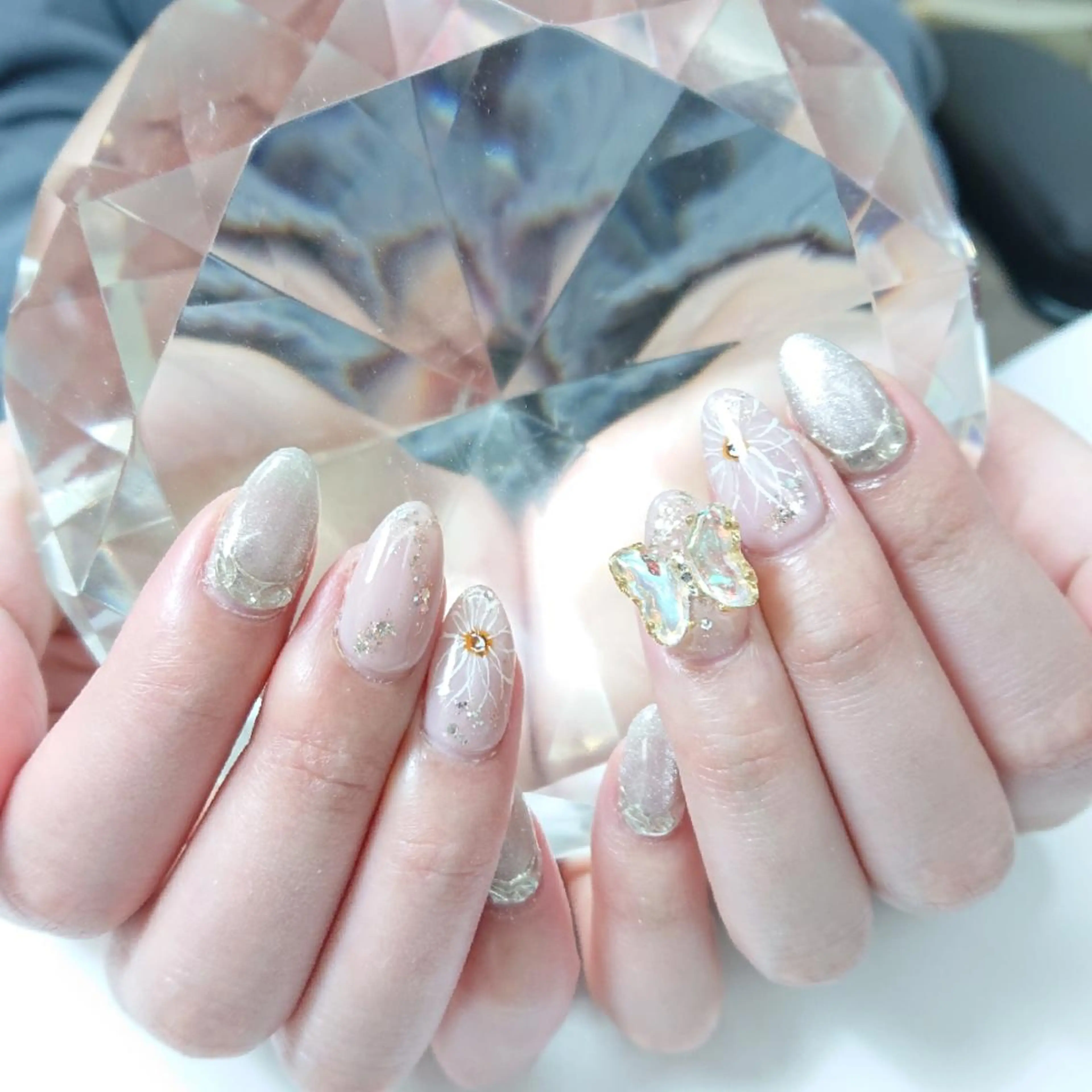 ネイル ハンドネイル Coco Girlsのネイルデザイン