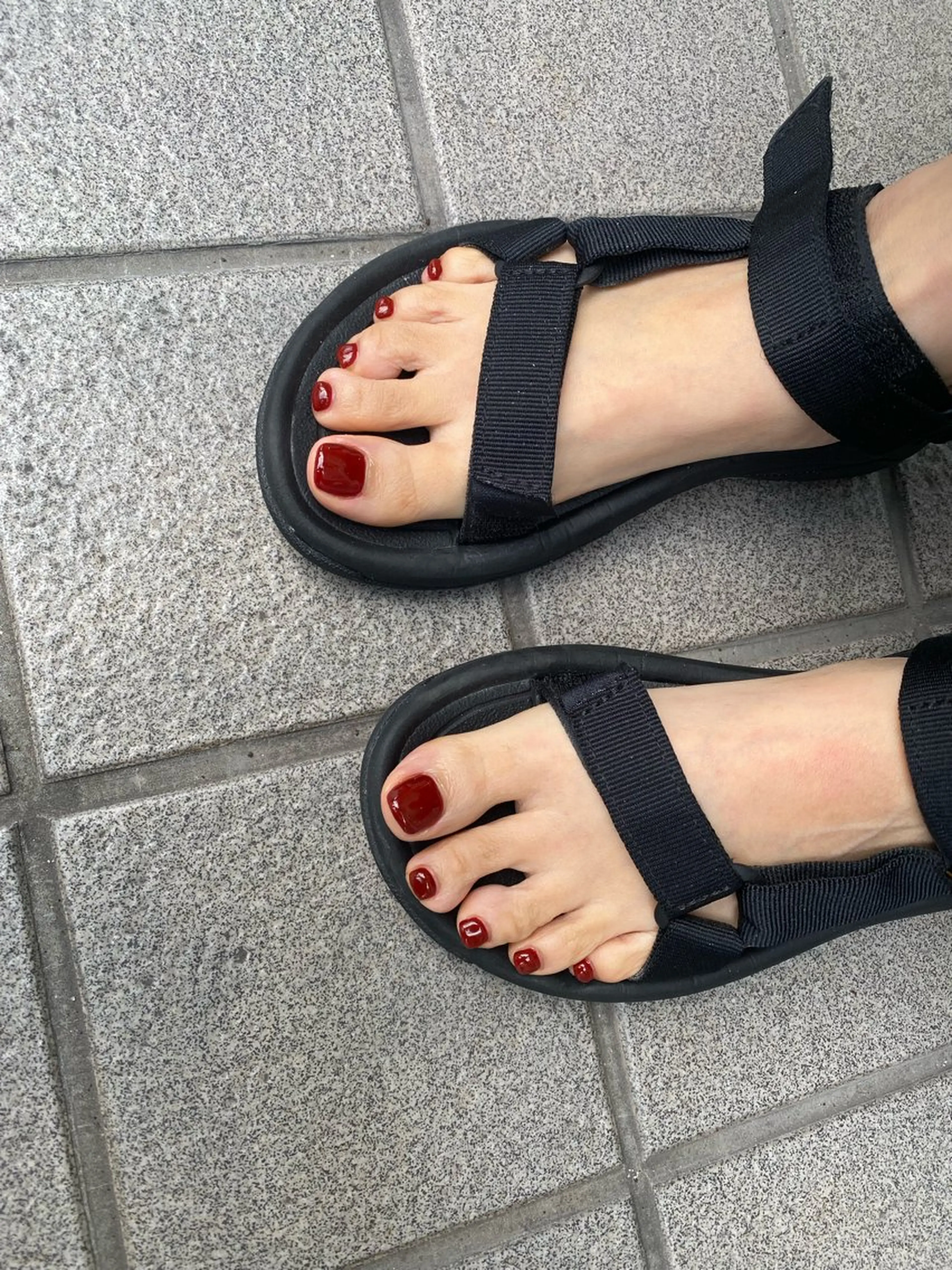 フットワンカラー.マグネット.フラッシュokの写真