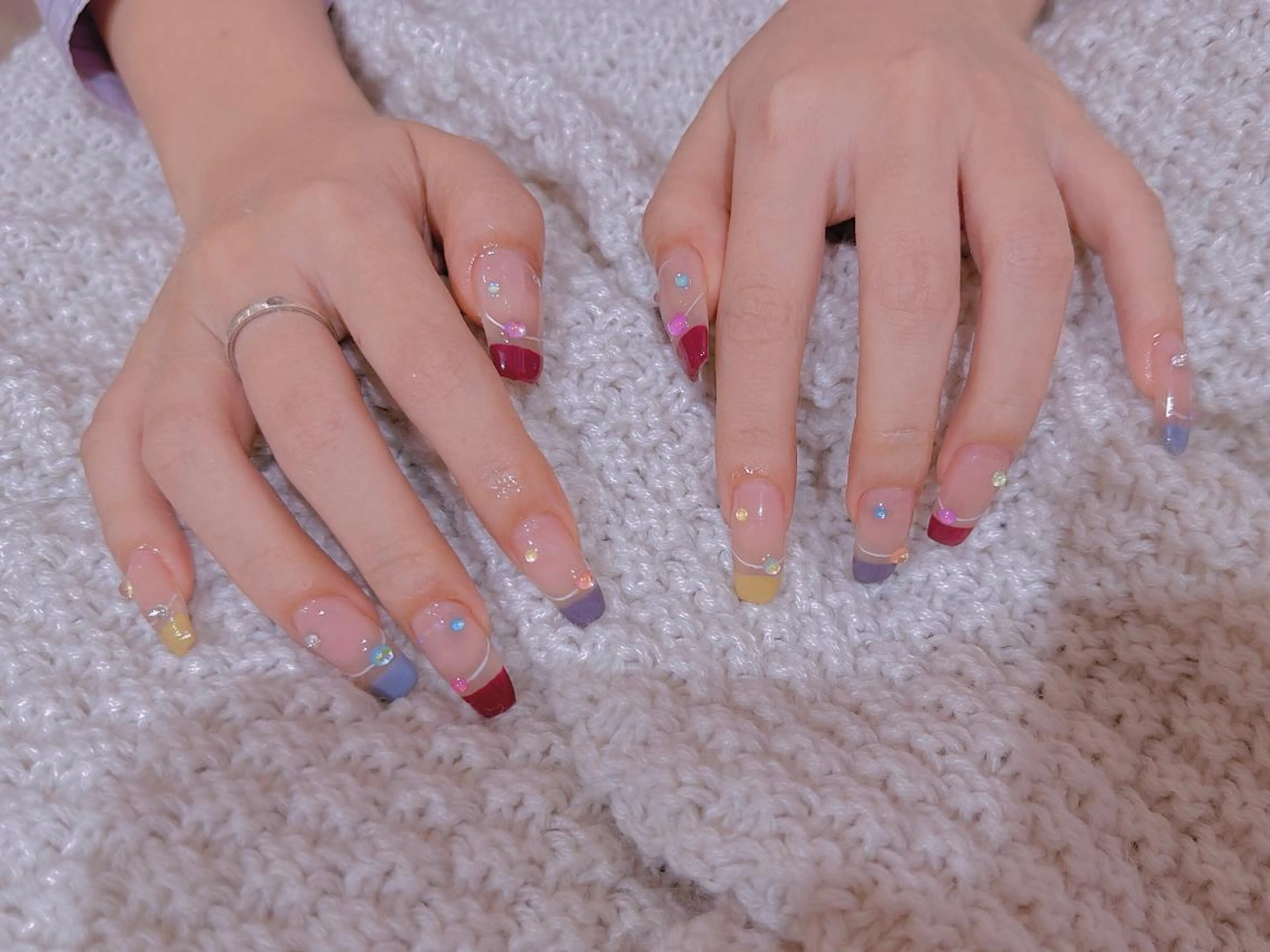 ネイル ハンドネイル NANA NAILのネイルデザイン