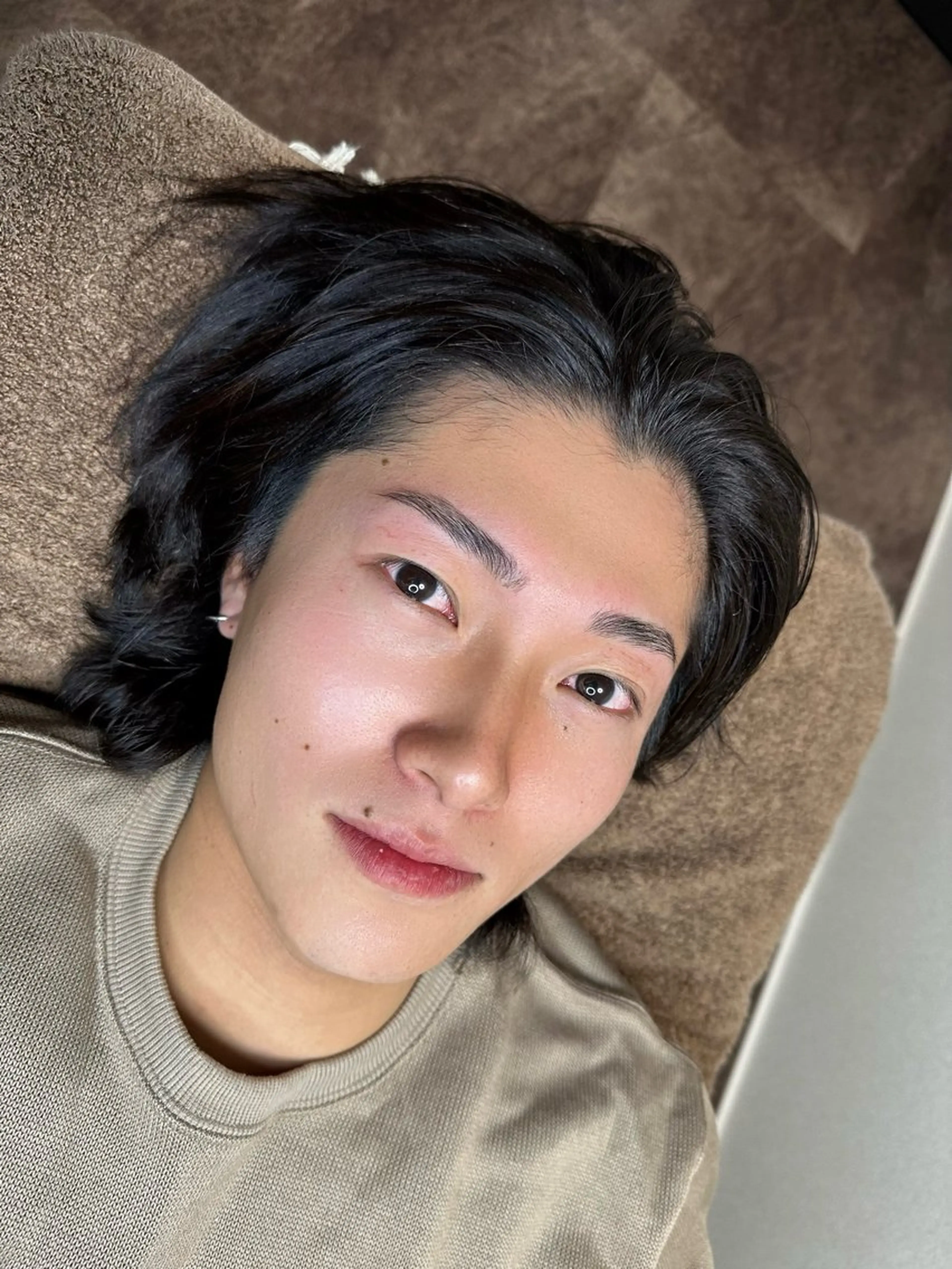 元外資系美容部員がつくる💄 周りと差をつける垢抜け眉毛✨【7週間以内再来】ハリウッドブロウリフトの写真