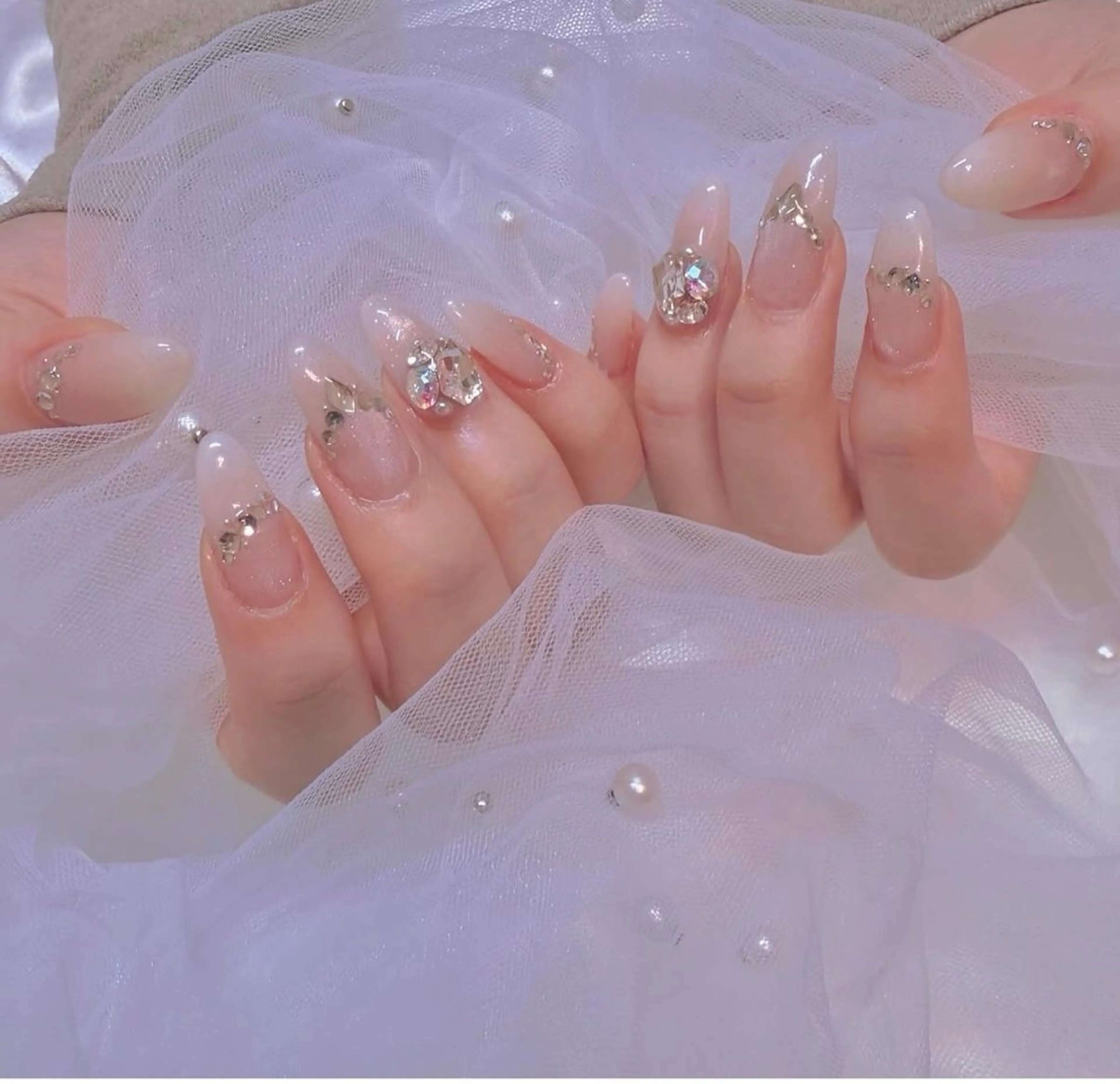 ネイル Private Salon 大宮のネイルデザイン