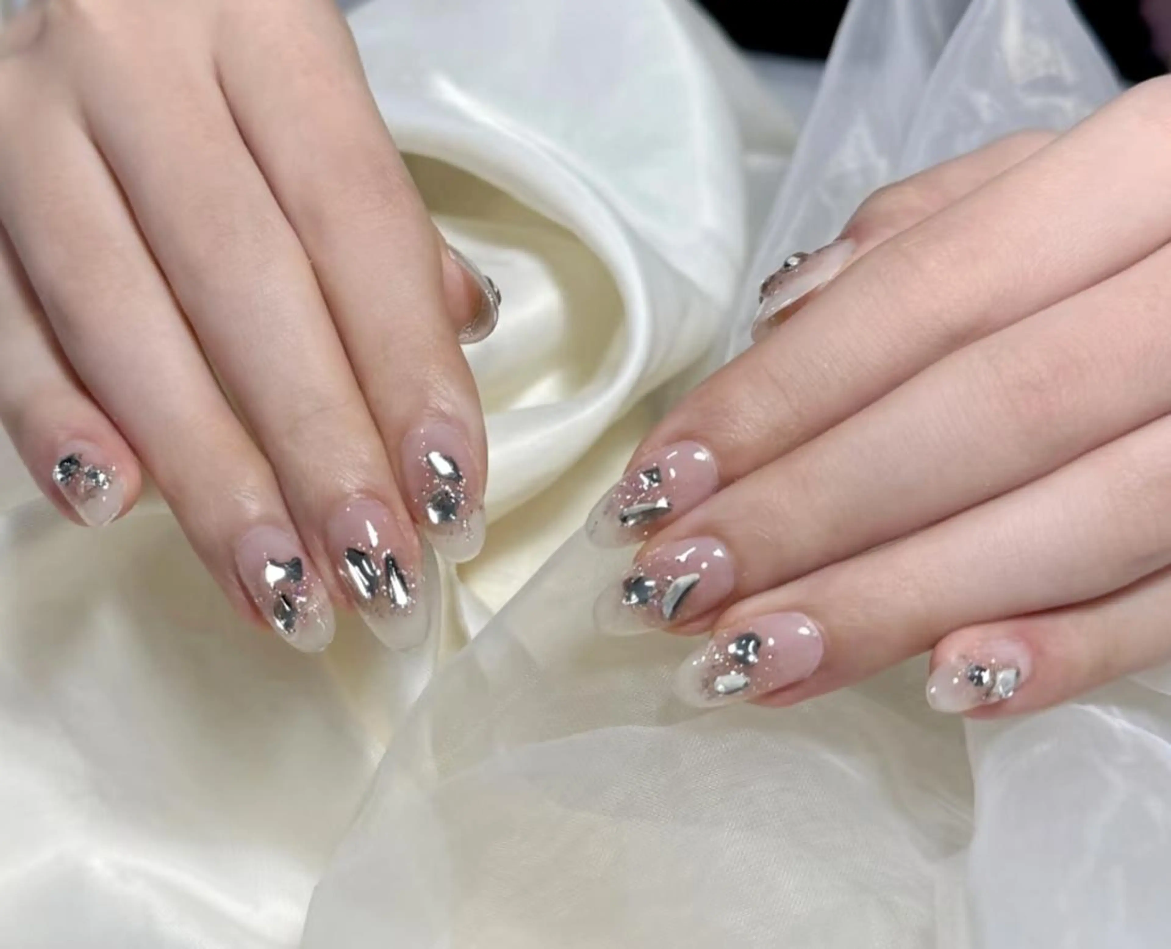 ネイル ハンドネイル 💫 Tsuki_Nailのネイルデザイン