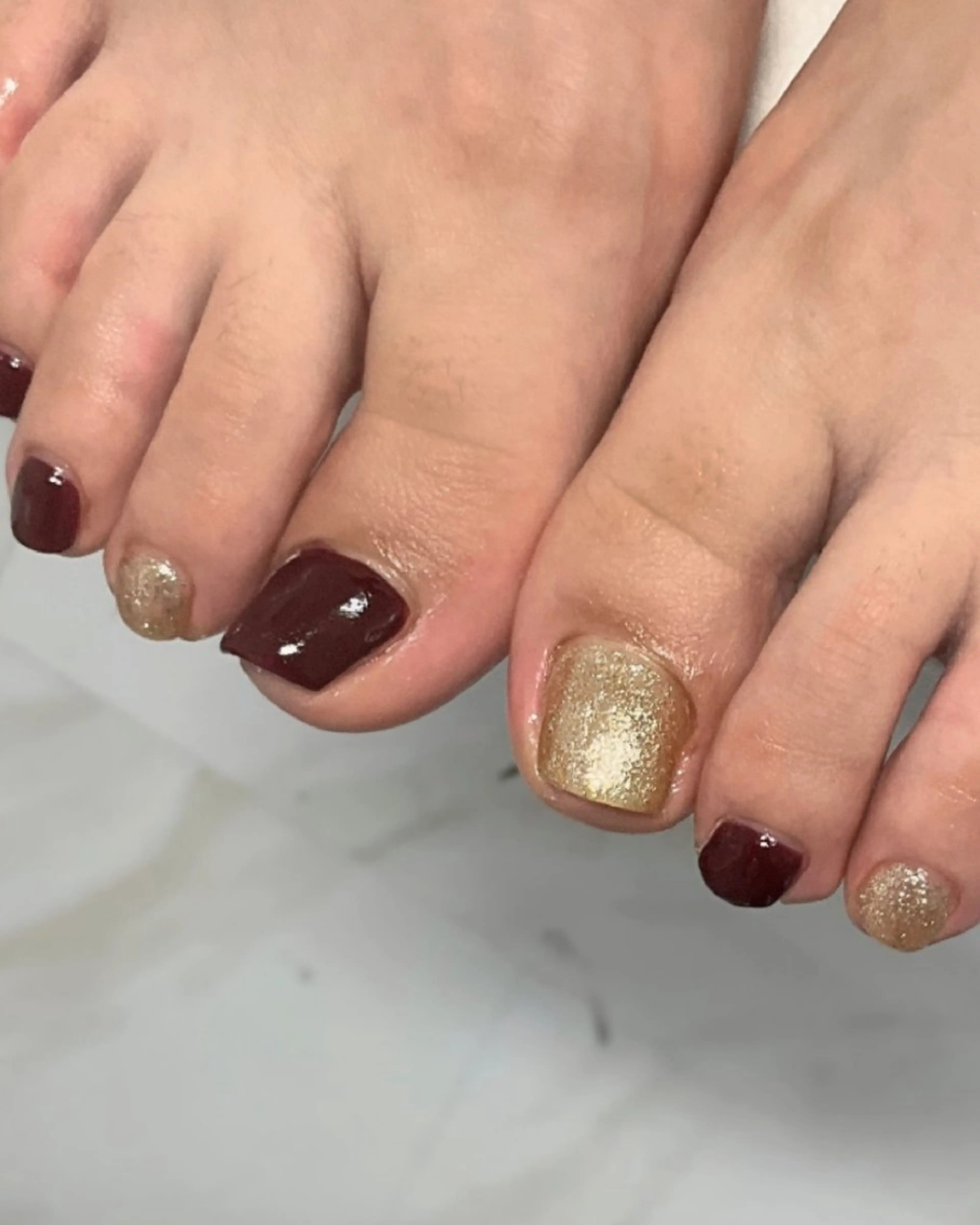 ネイル フットネイル Nail&Care LUMET【ルメ】のネイルデザイン