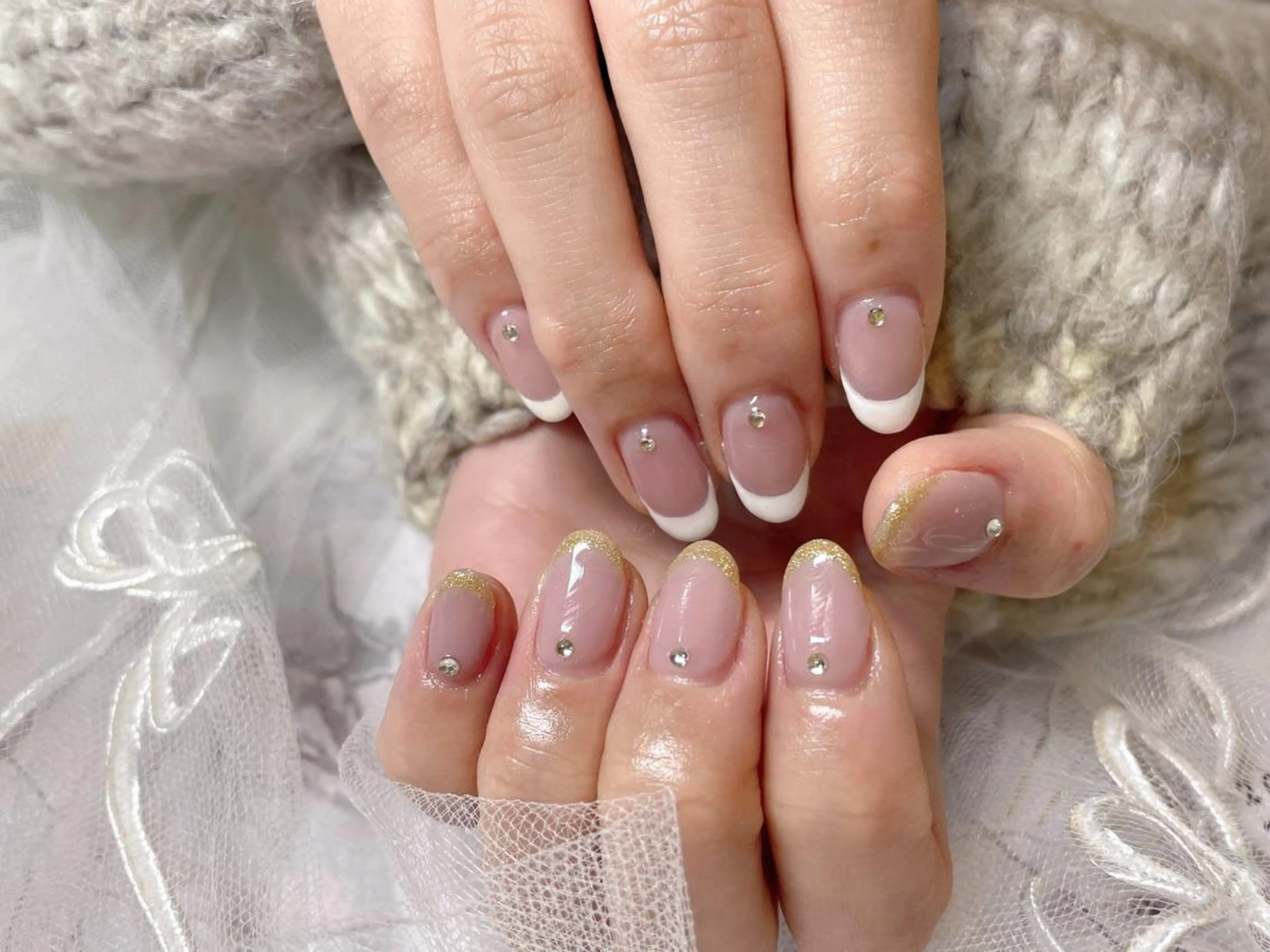 ネイル Rarity nail salon所属・Rarity nail salonのネイルデザイン