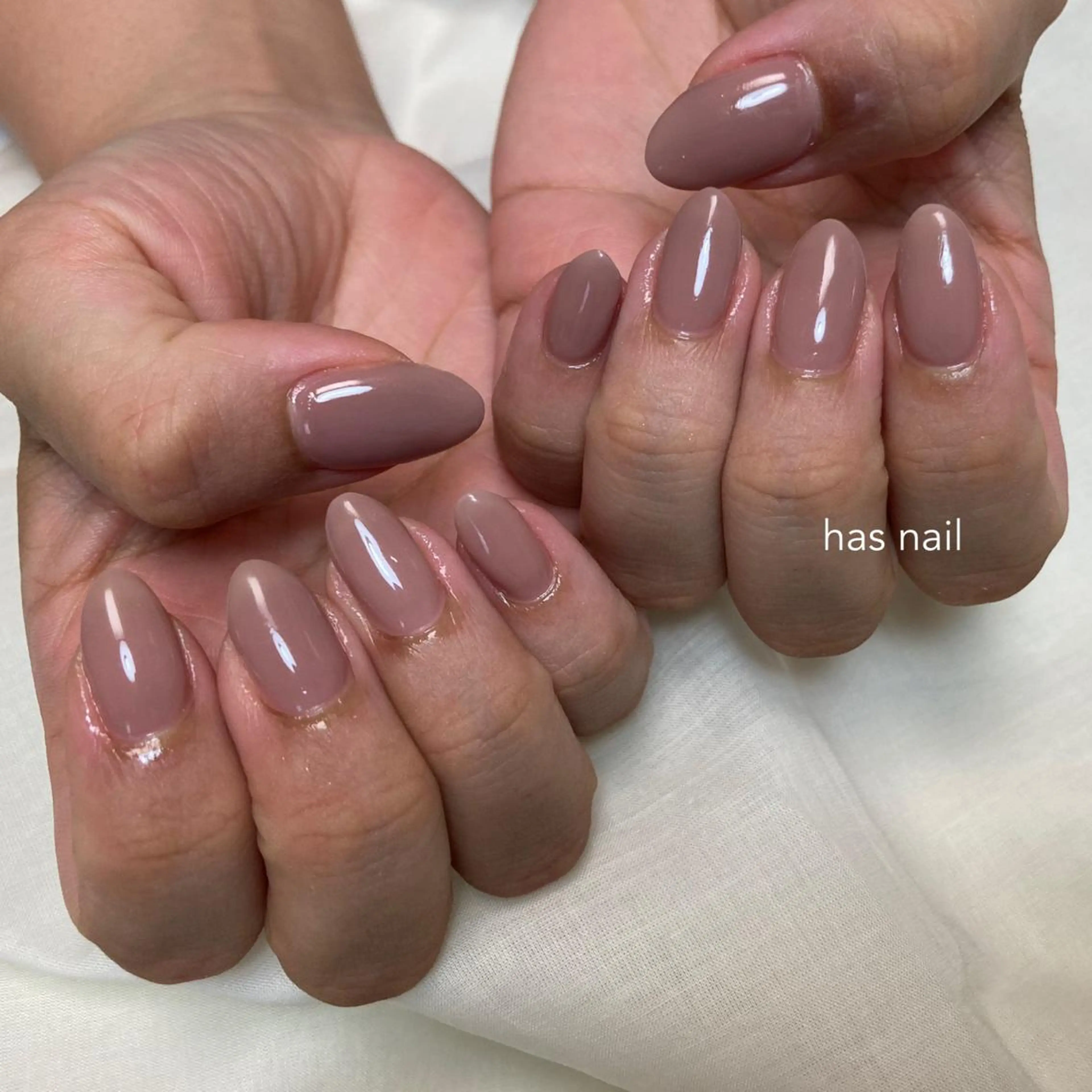 ネイル has nailのネイルデザイン