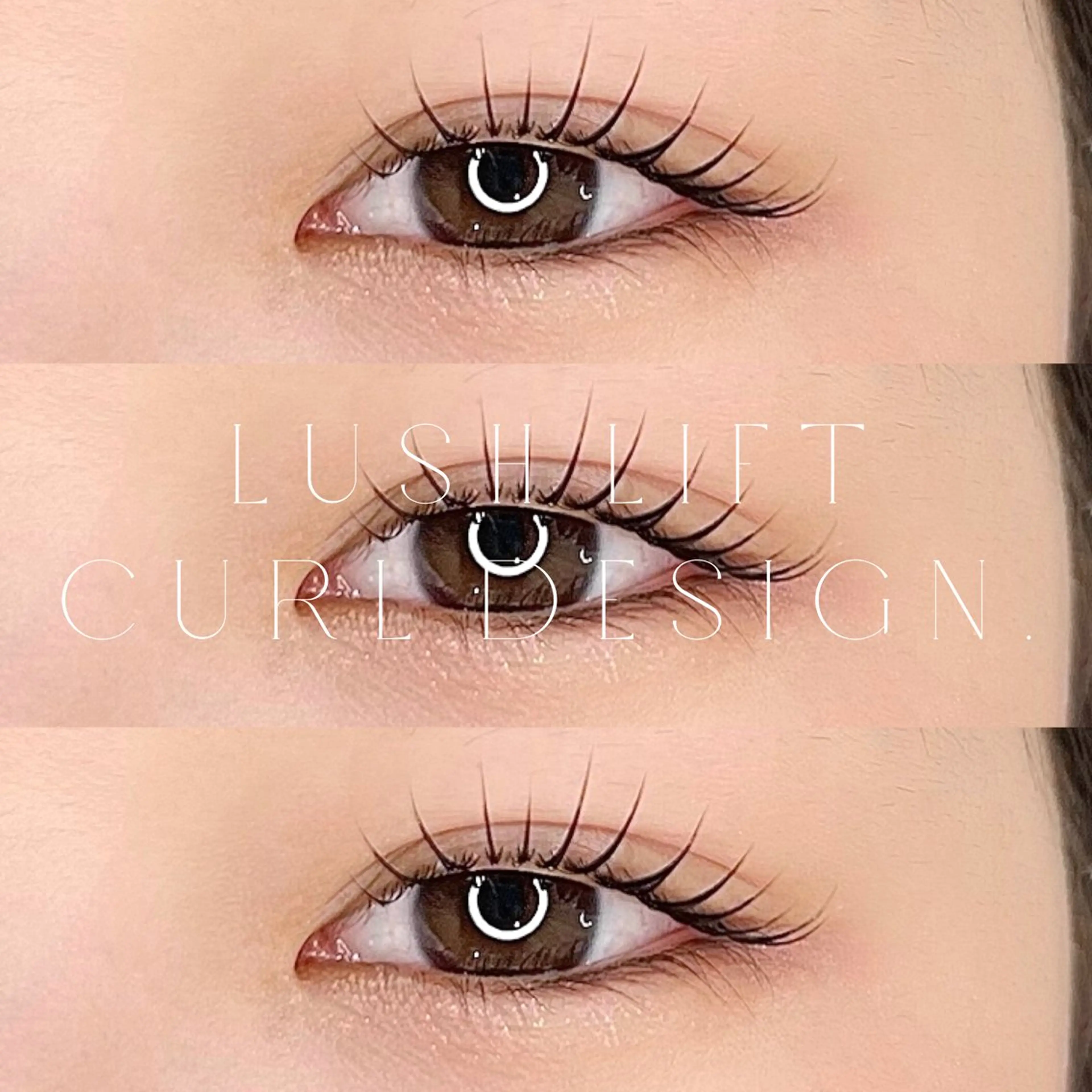 マツエク・マツパ マツパ マツパ/マツエク /天神/eimiのマツエク・マツパデザイン