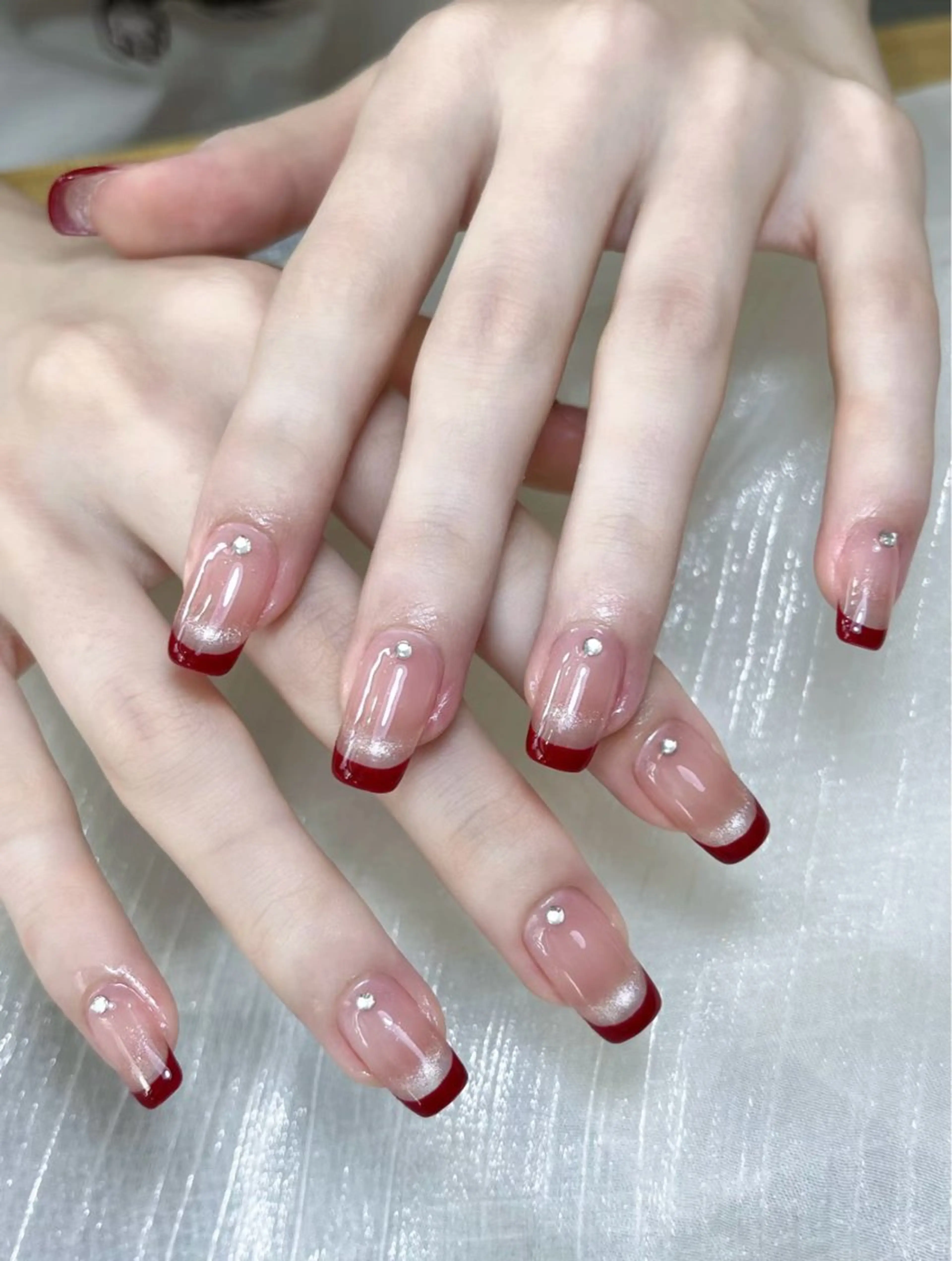 ネイル ハンドネイル 🎀 NaNa_nailのネイルデザイン