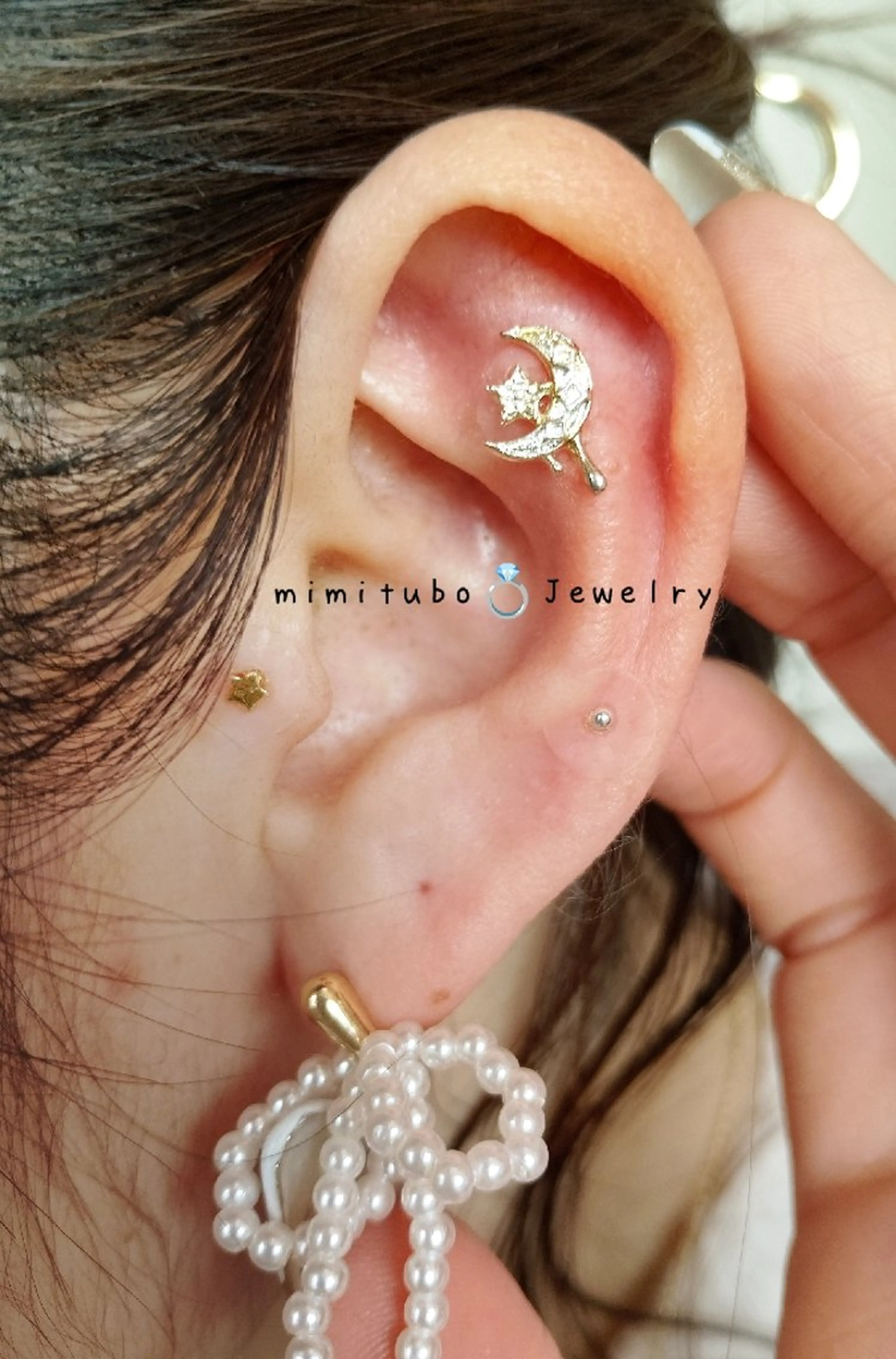 中島 泰子のネイルデザイン