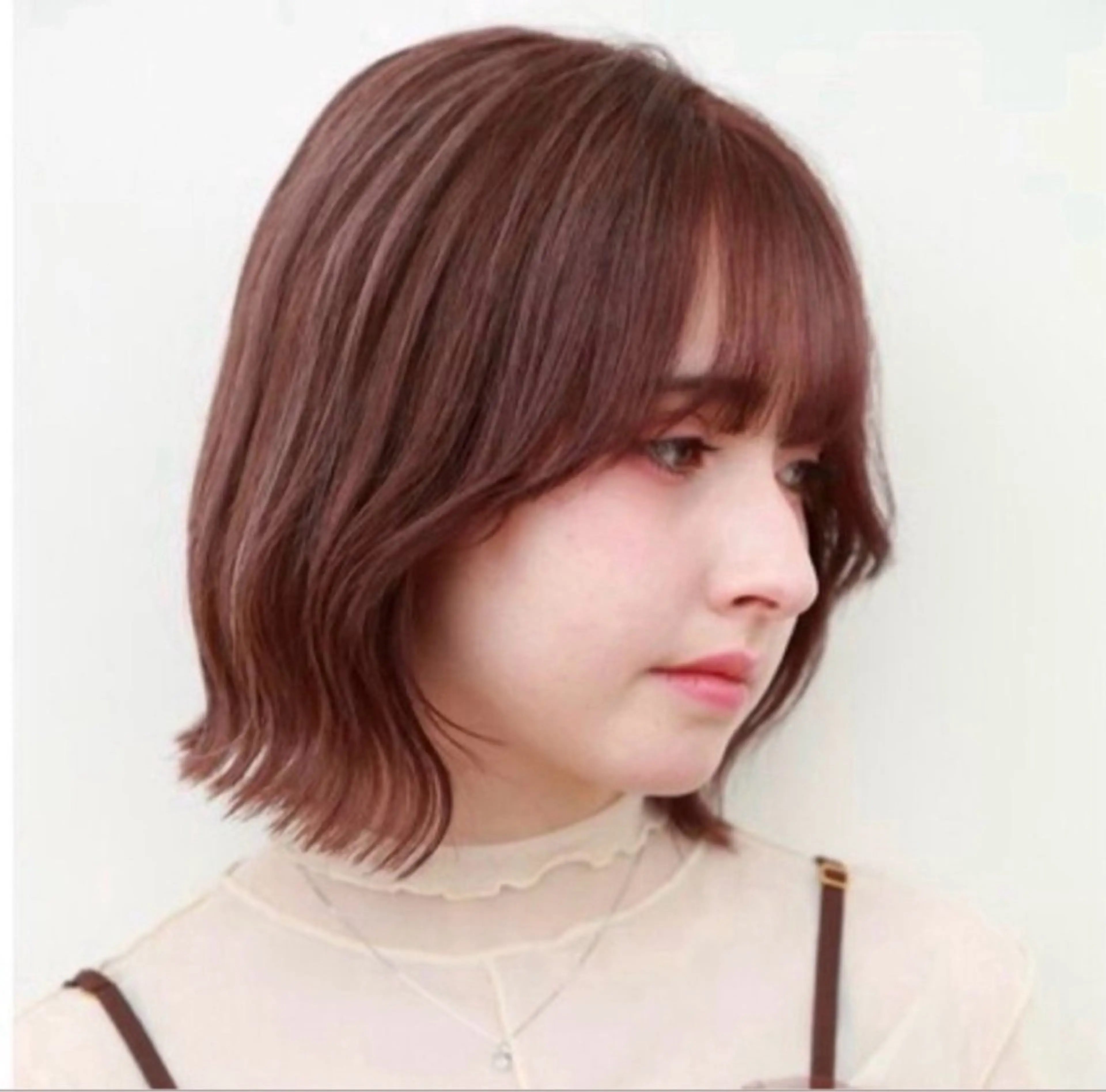 ショート ハイトーン/ボブ/ ハイライト💫我如古のヘアスタイル