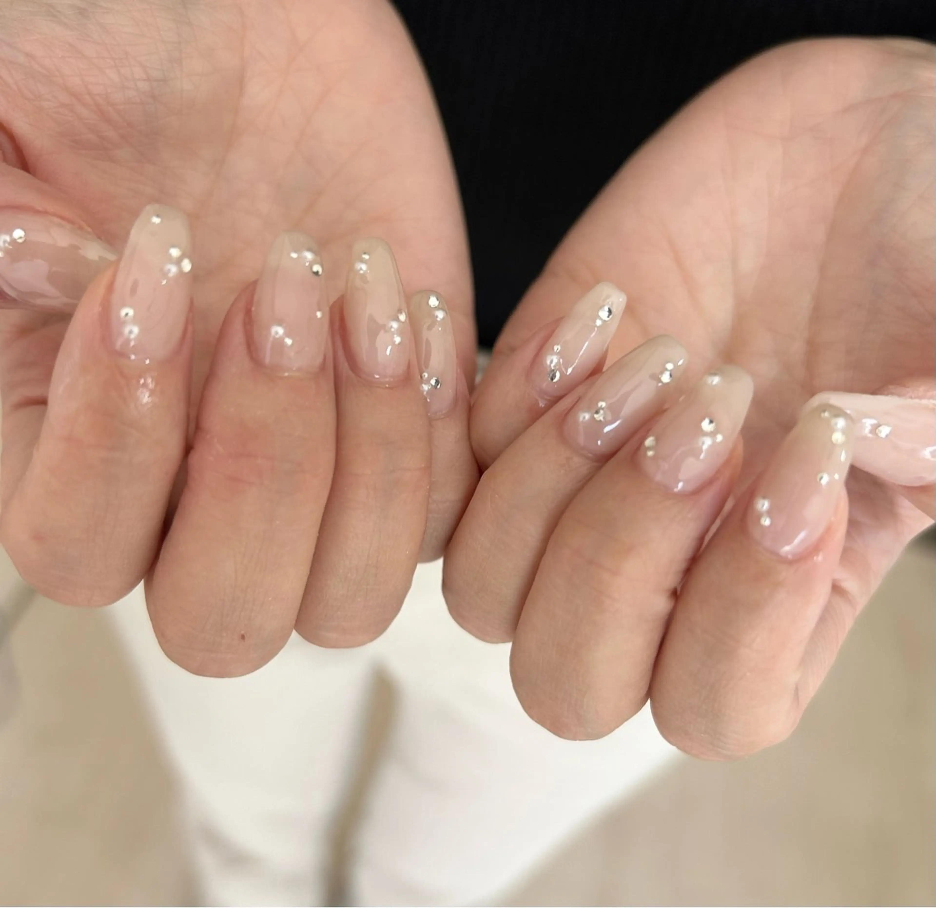 ネイル ハンドネイル Bi_nail. yuuのネイルデザイン