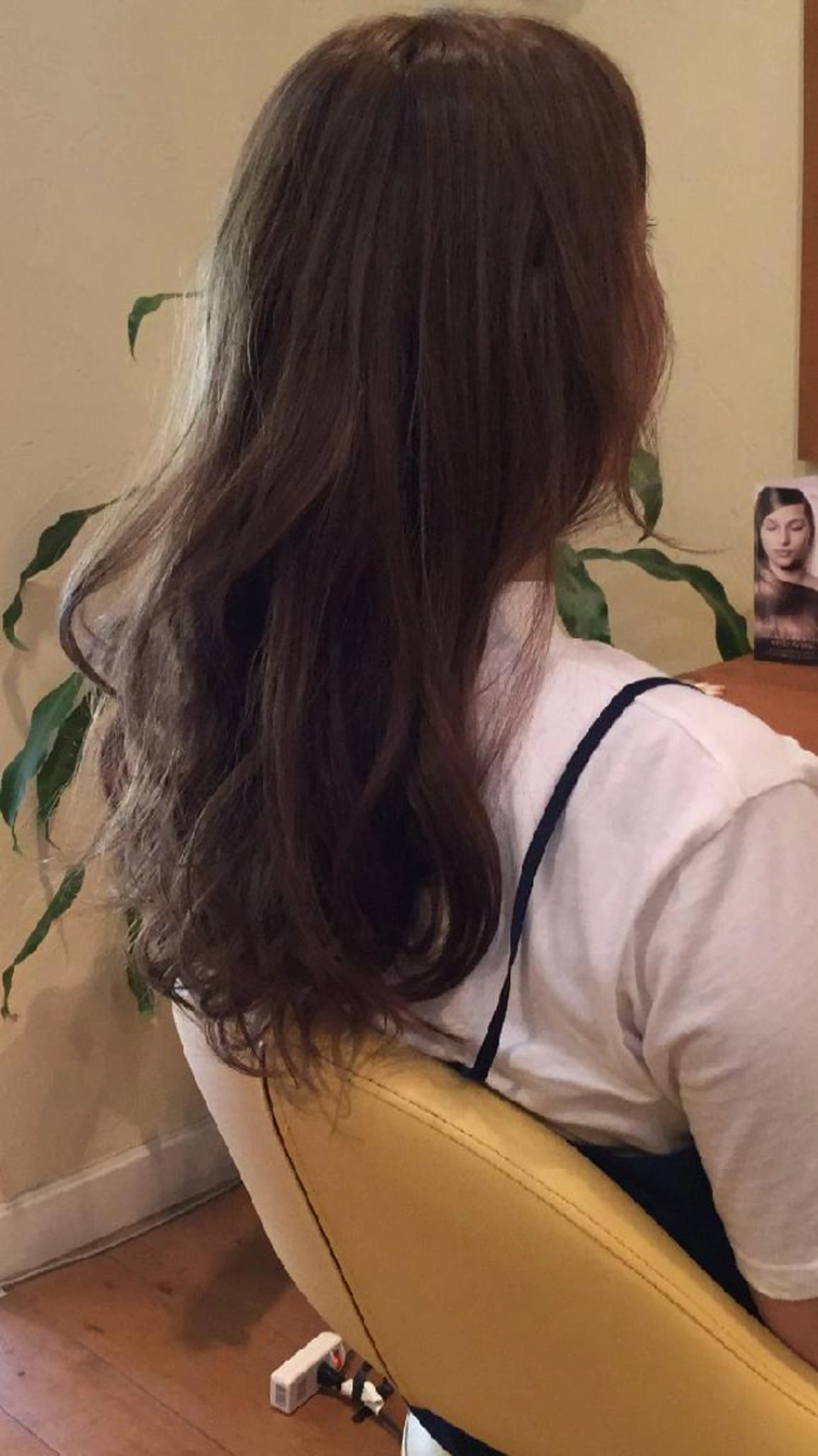 カット & カラーの写真