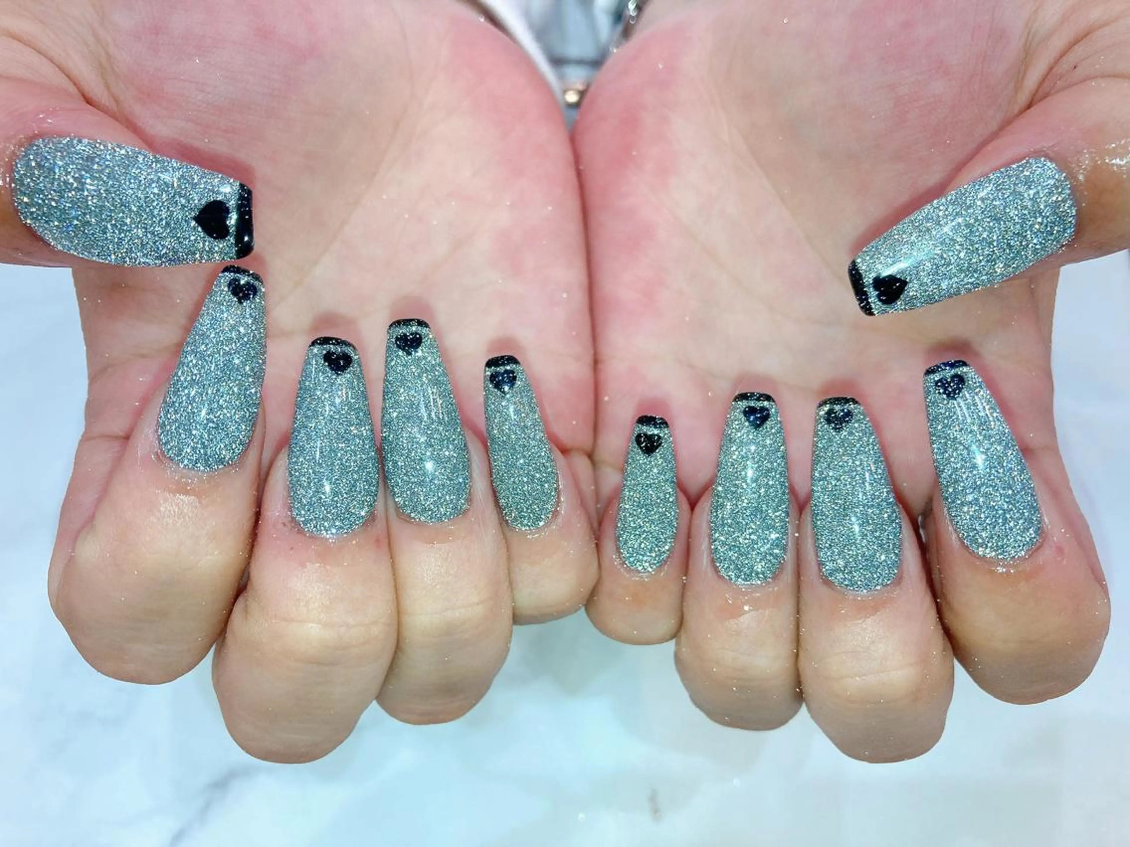 ネイル SOARE🤍 🤍のネイルデザイン