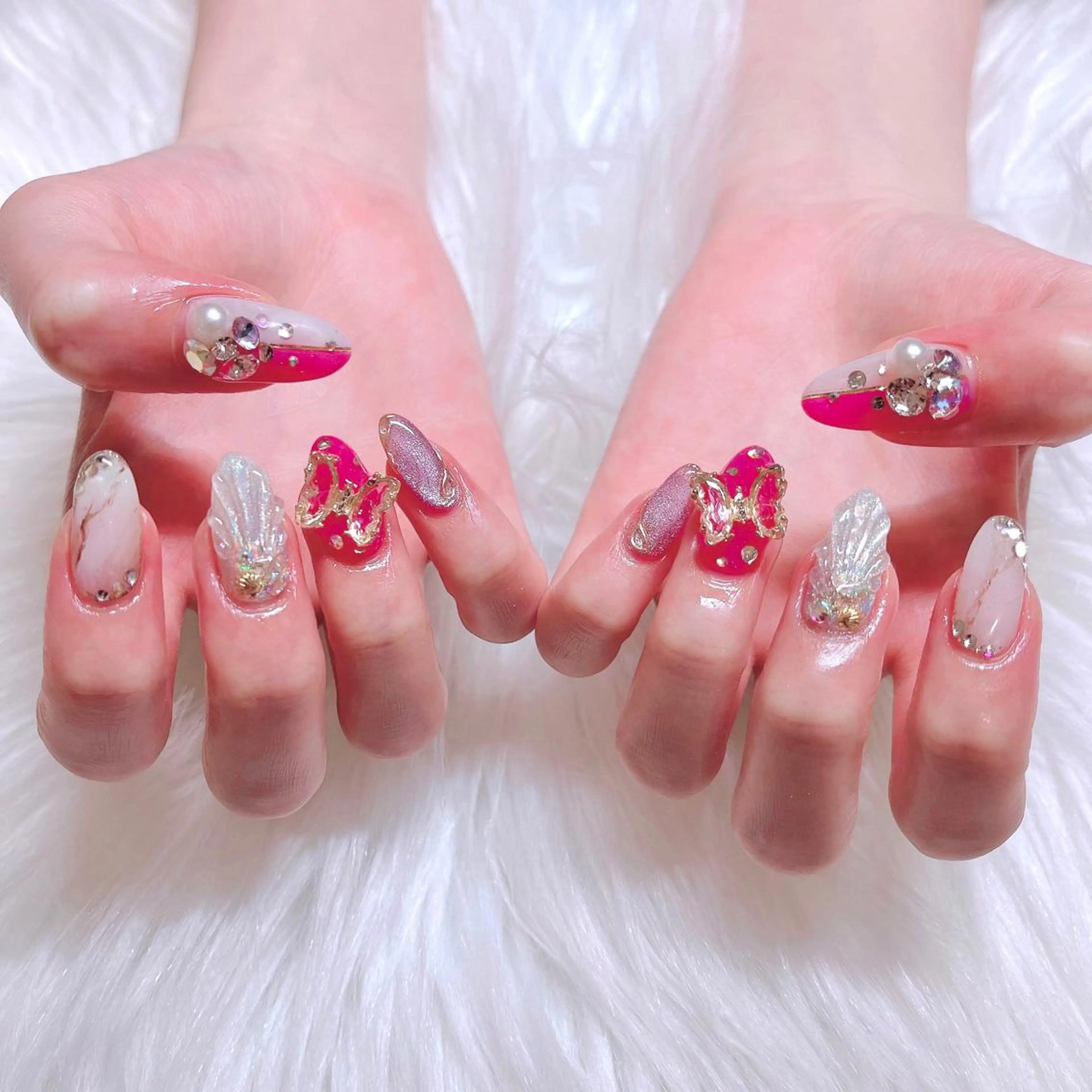 ネイル Private Salon 大宮のネイルデザイン