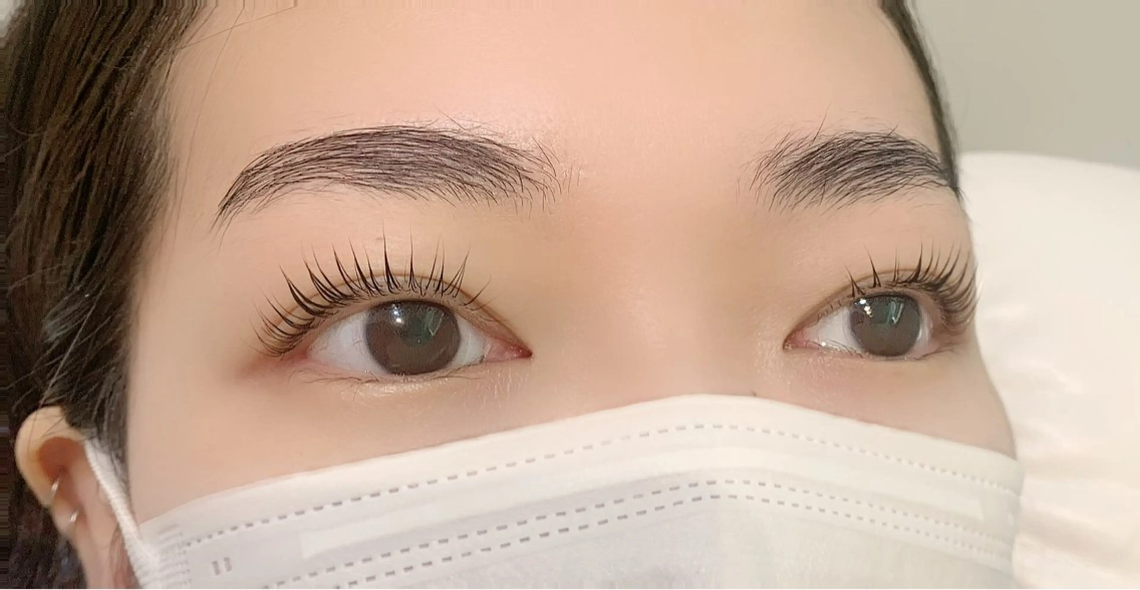 マツエク・マツパ TORCH 青柳のマツエク・マツパデザイン