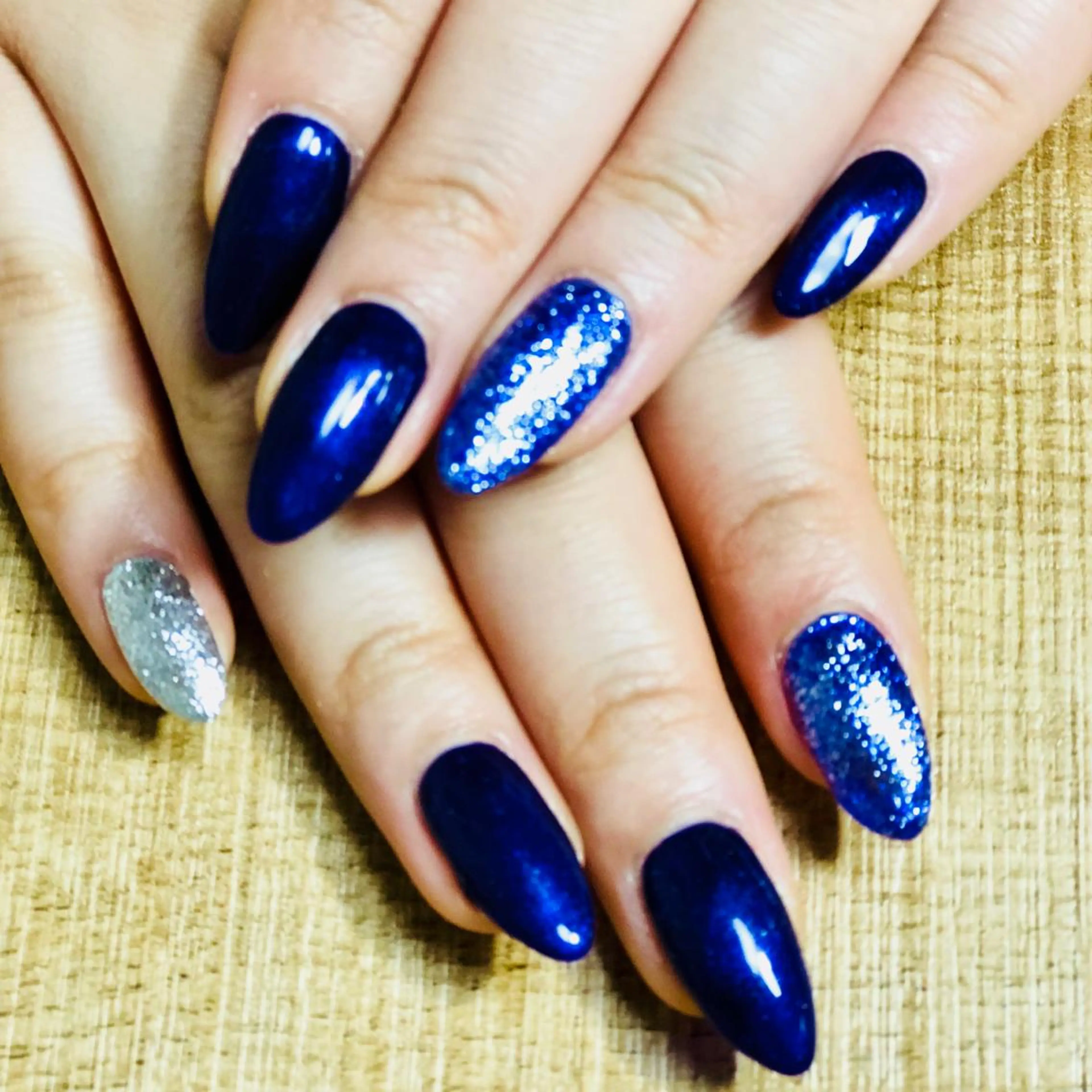 ネイル 安藤 Charlotteのネイルデザイン